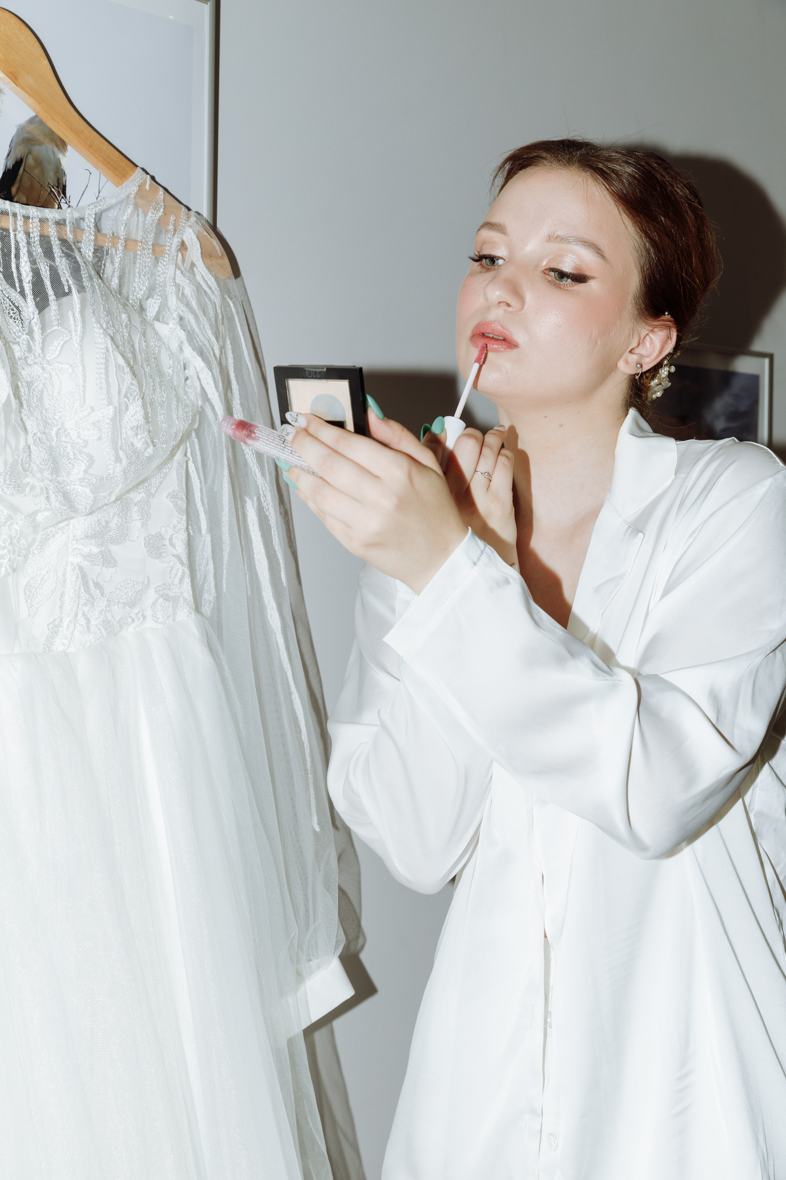 Анонс свадьбы Анастасии и Александра