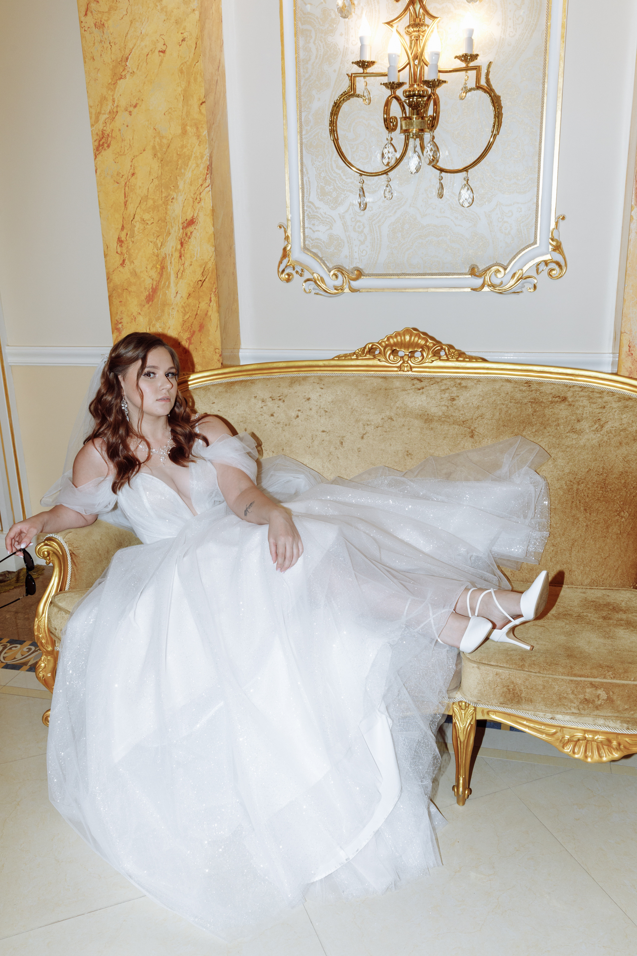 Свадебный анонс Олега и Ани