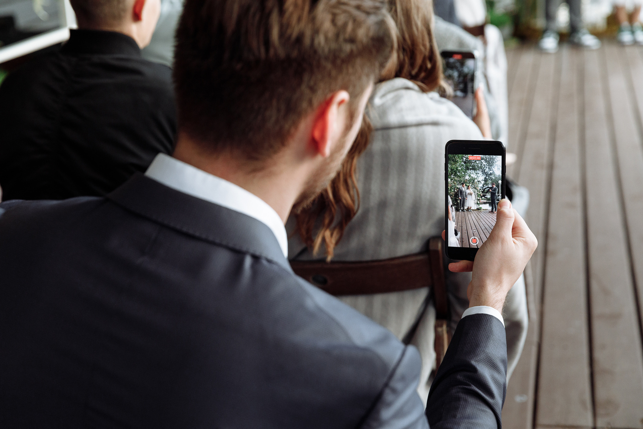 Анонс свадьбы Анастасии и Александра