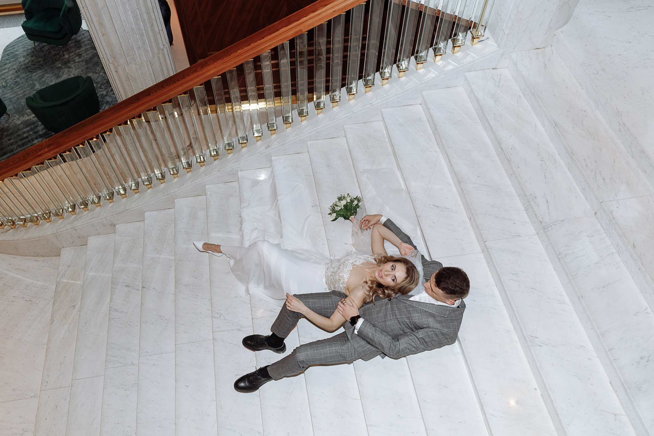 Свадебный анонс Ильи и Марии