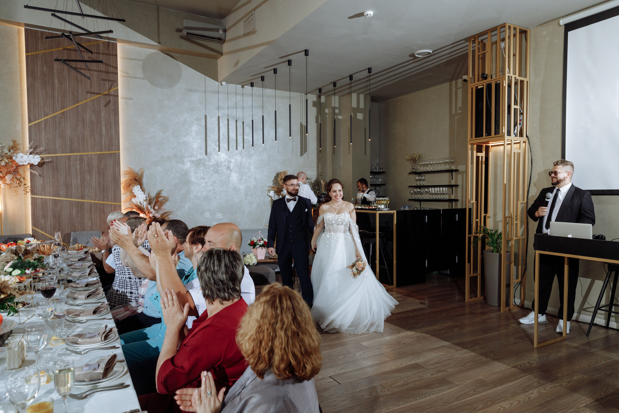 Анонс свадьбы Дениса и Татьяны