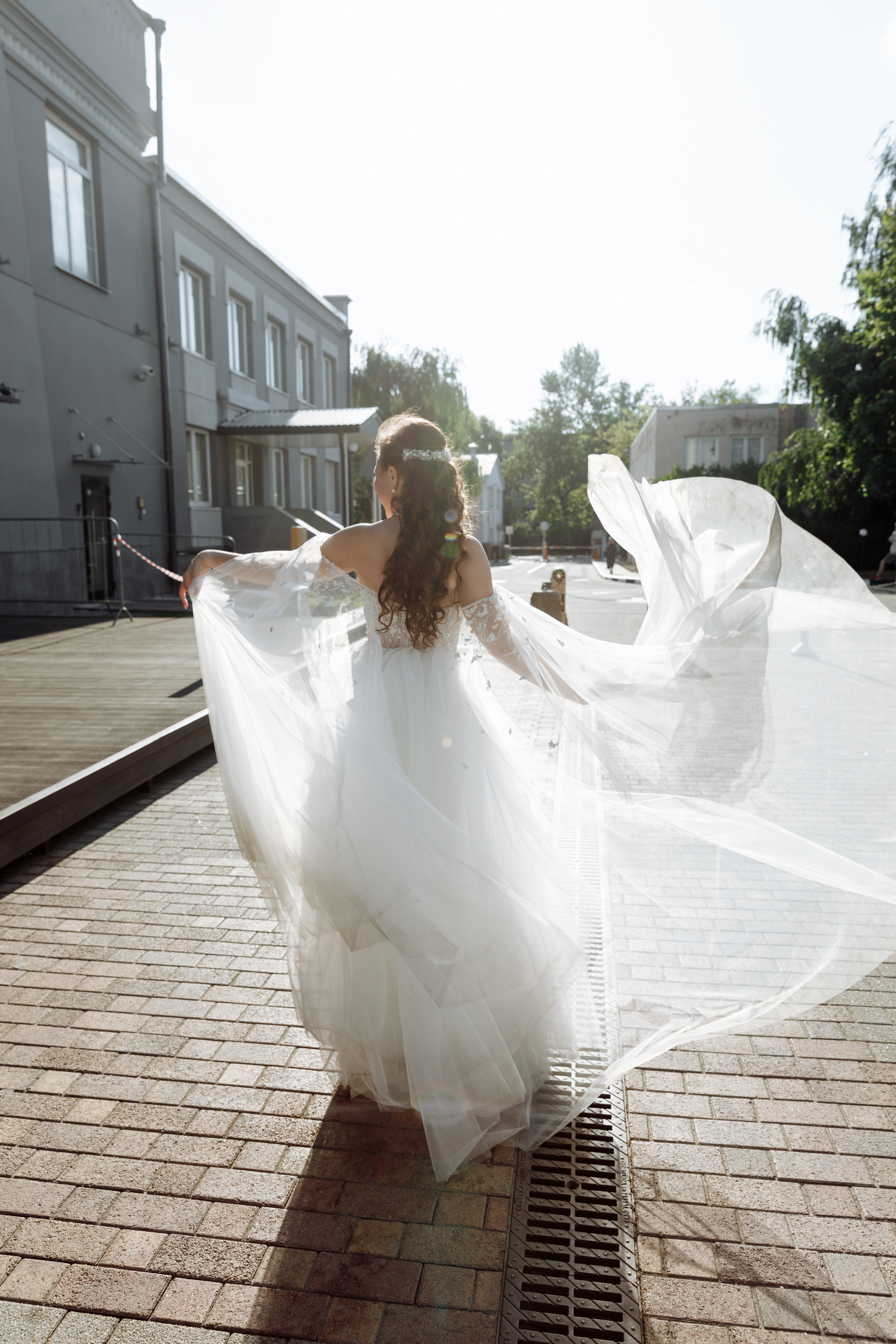 Анонс свадьбы Дениса и Татьяны