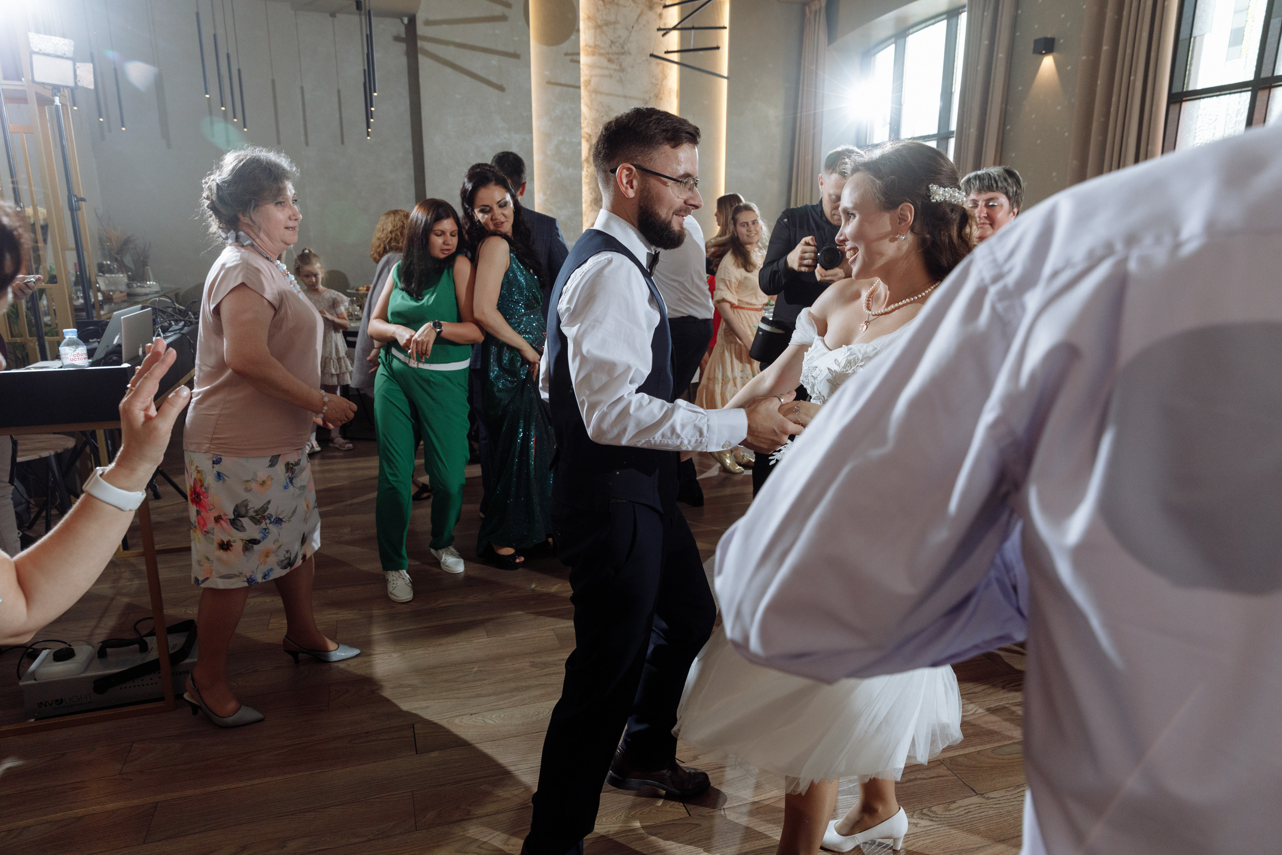 Анонс свадьбы Дениса и Татьяны