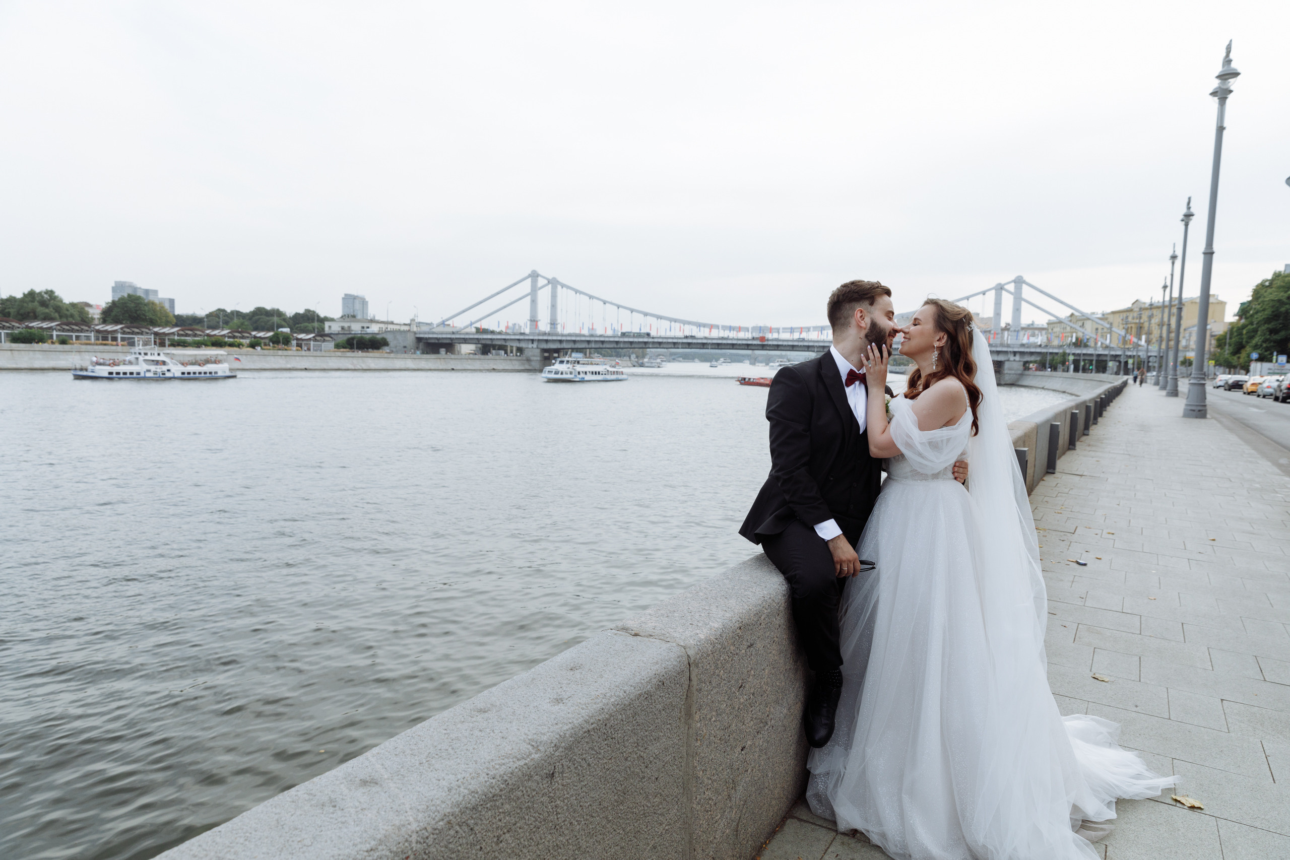 Свадебный анонс Олега и Ани