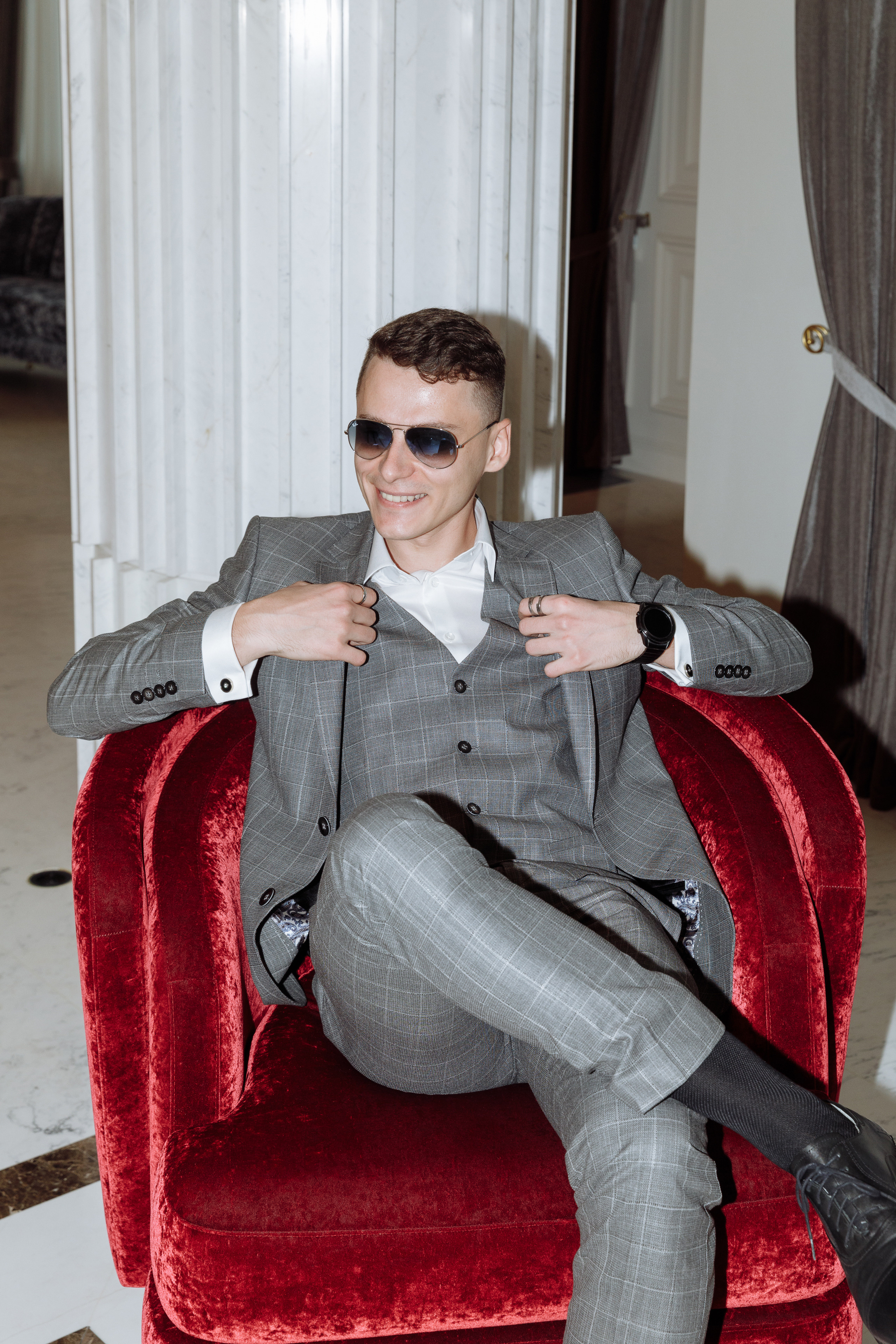 Свадебный анонс Ильи и Марии