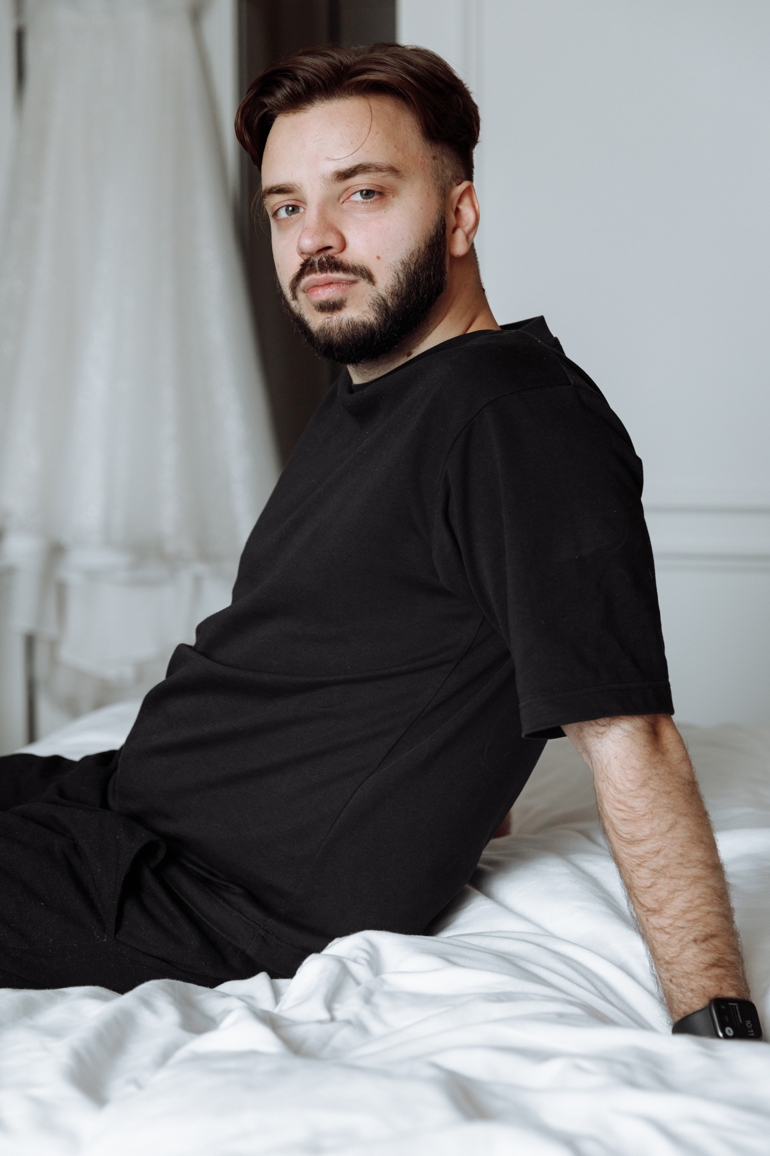 Свадебный анонс Олега и Ани