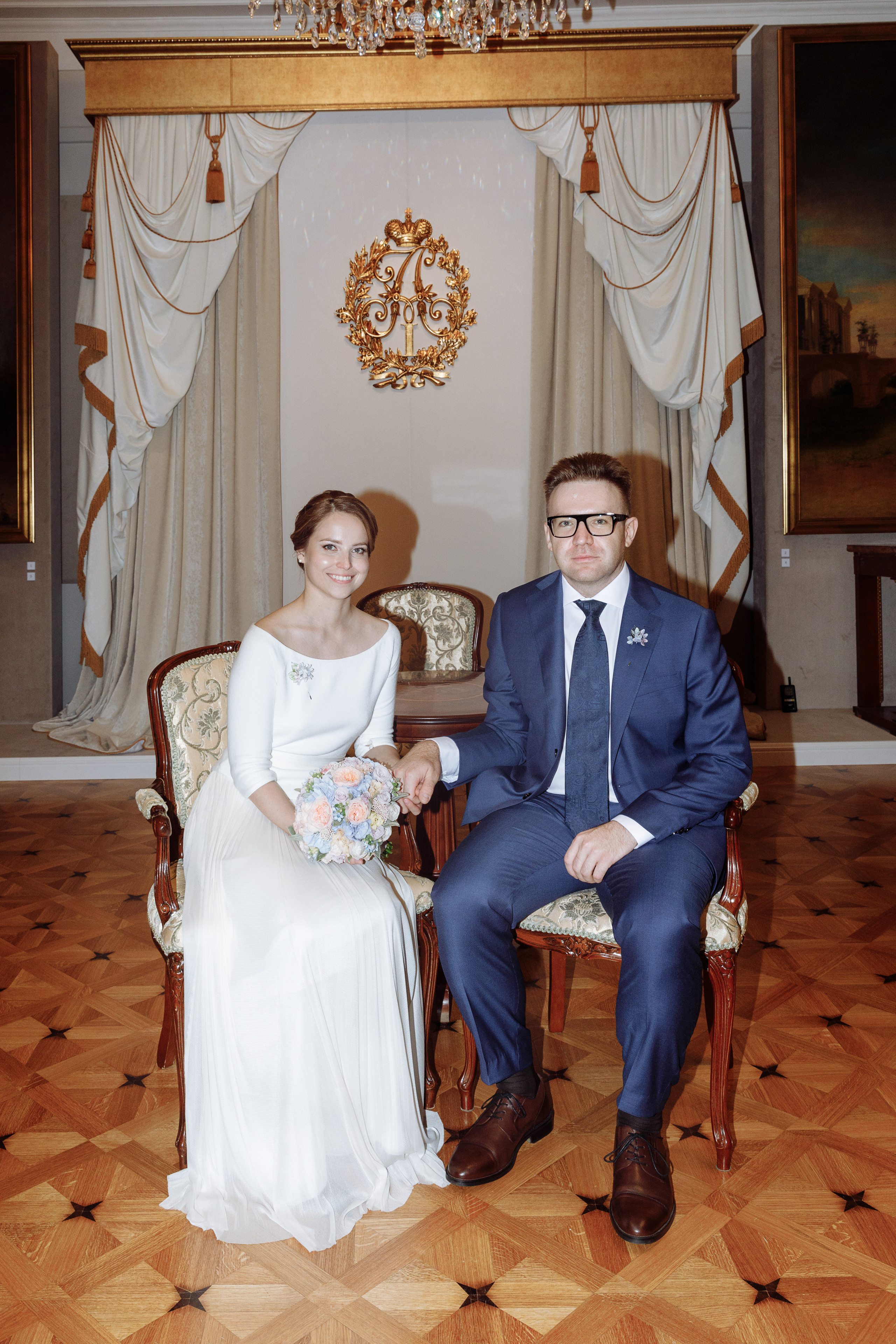 Анонс свадьбы Ксюши и Коли