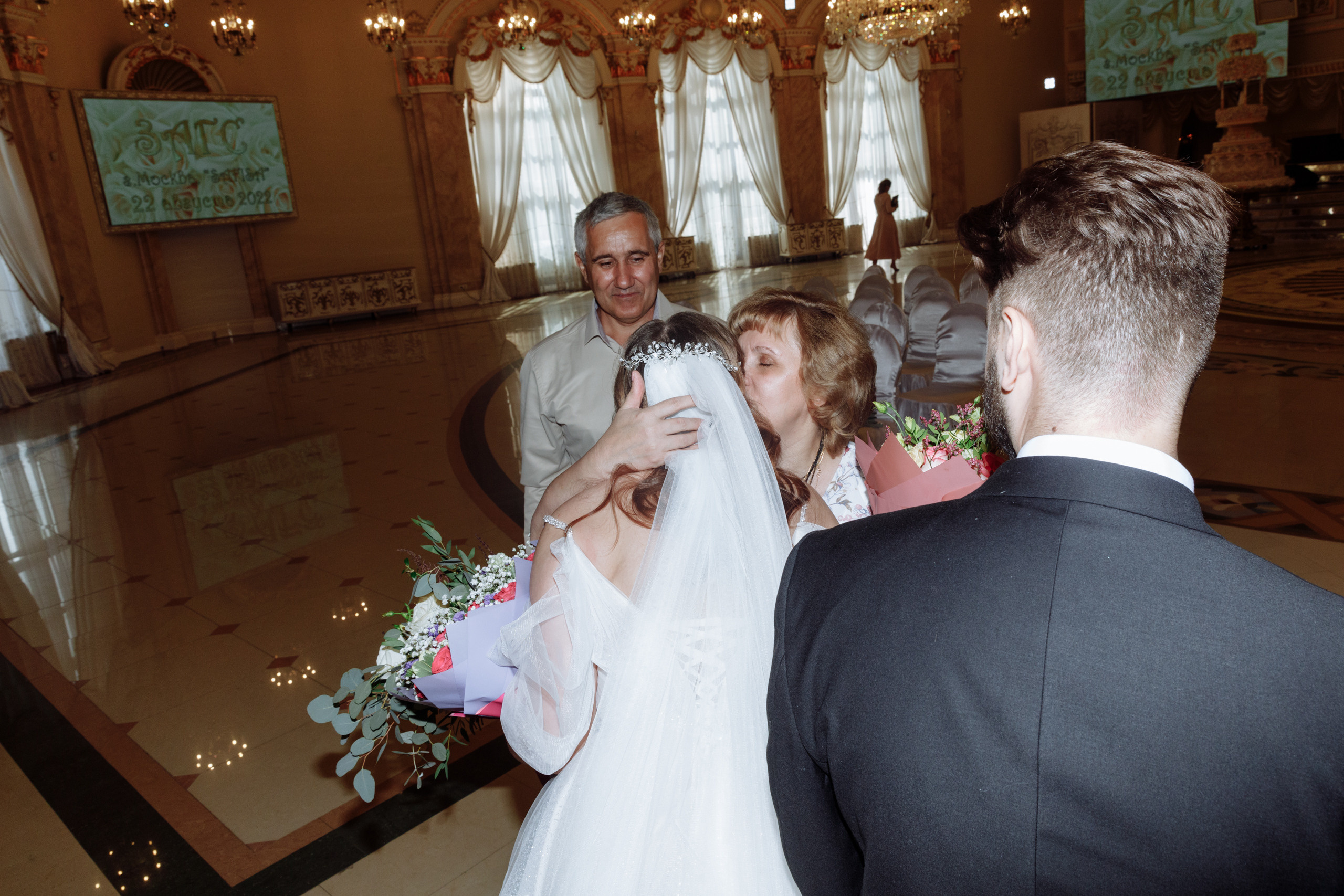 Свадебный анонс Олега и Ани