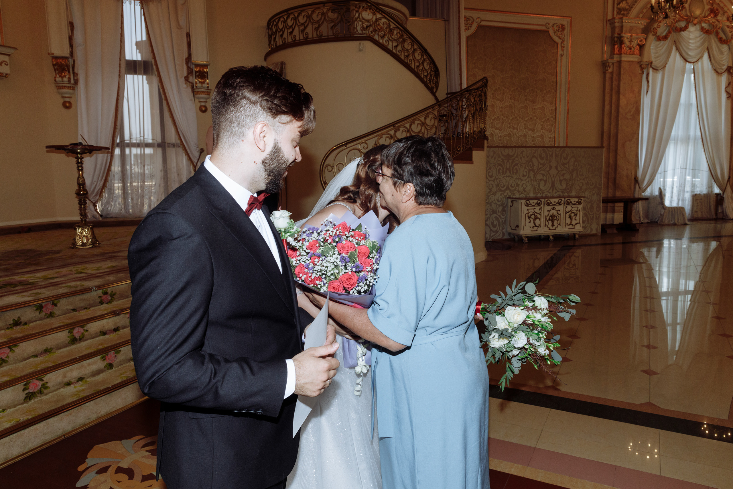 Свадебный анонс Олега и Ани