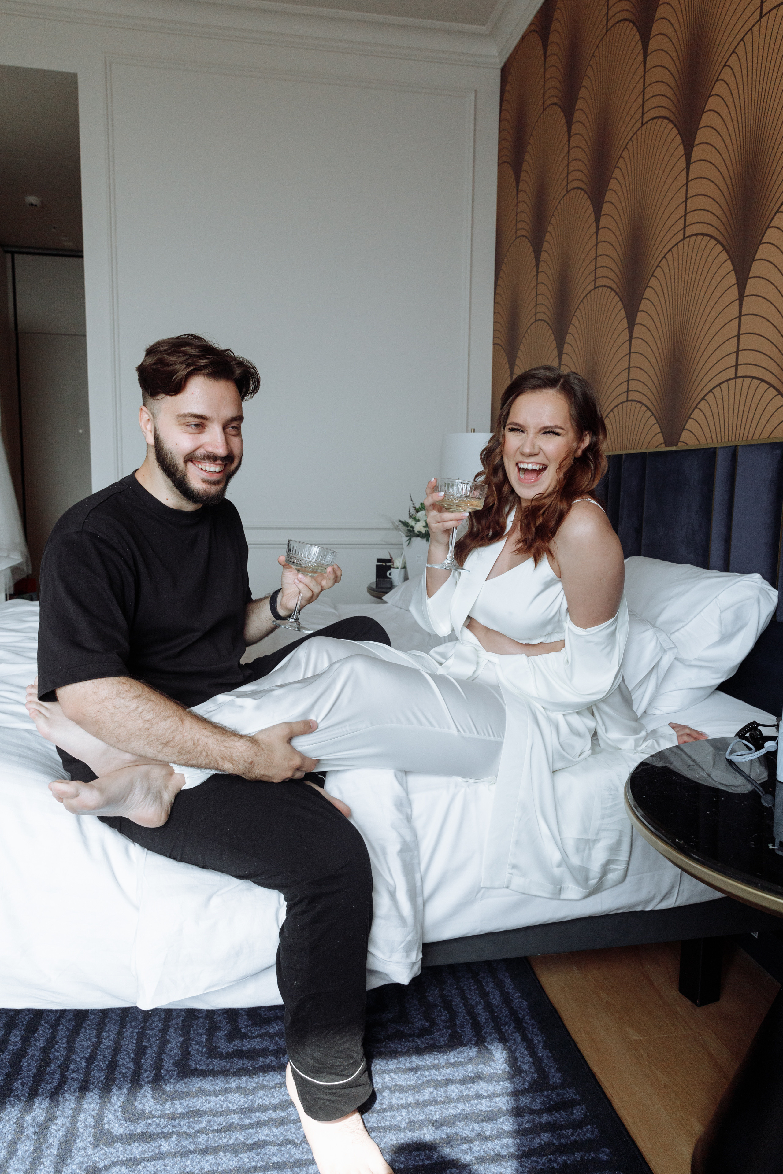 Свадебный анонс Олега и Ани