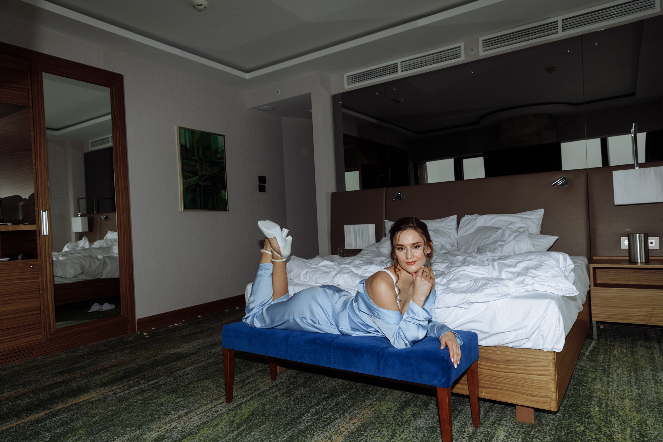 Валерий и Даниела. Анонс