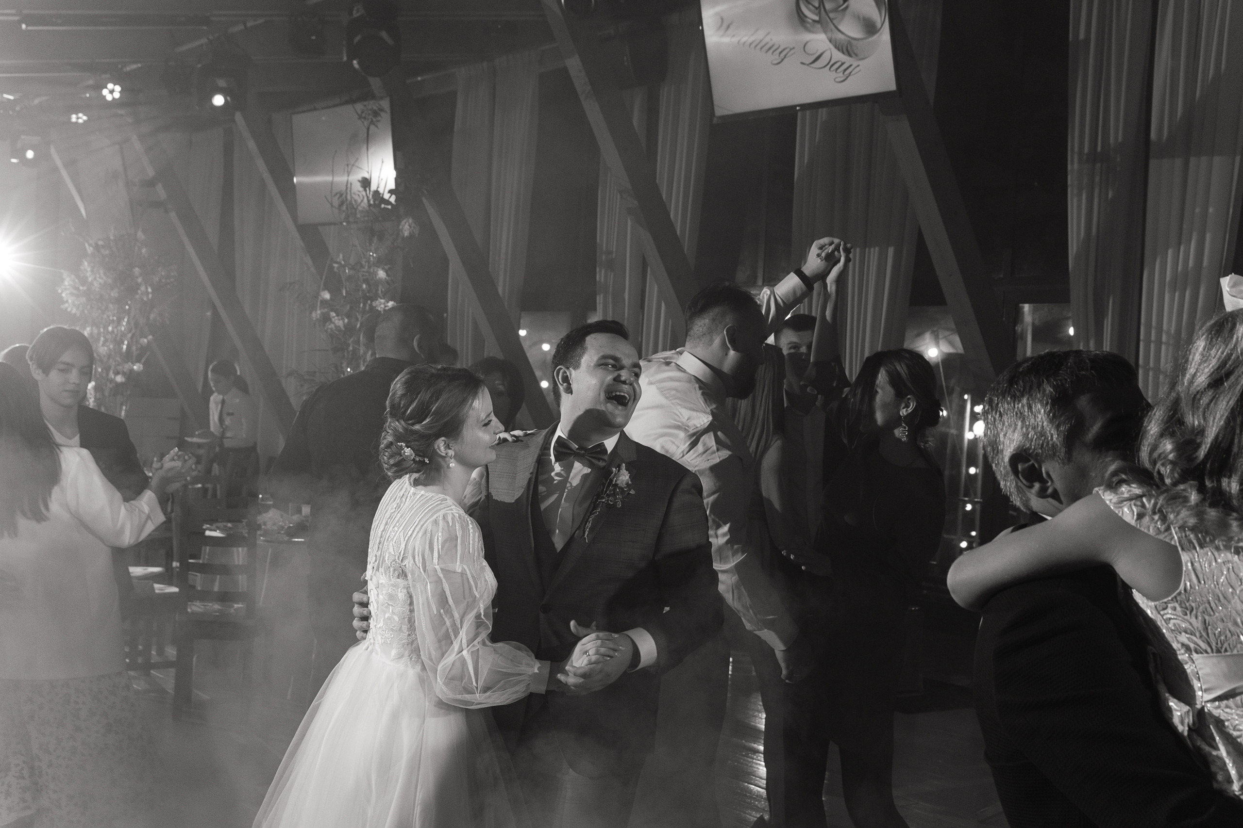 Анонс свадьбы Анастасии и Александра