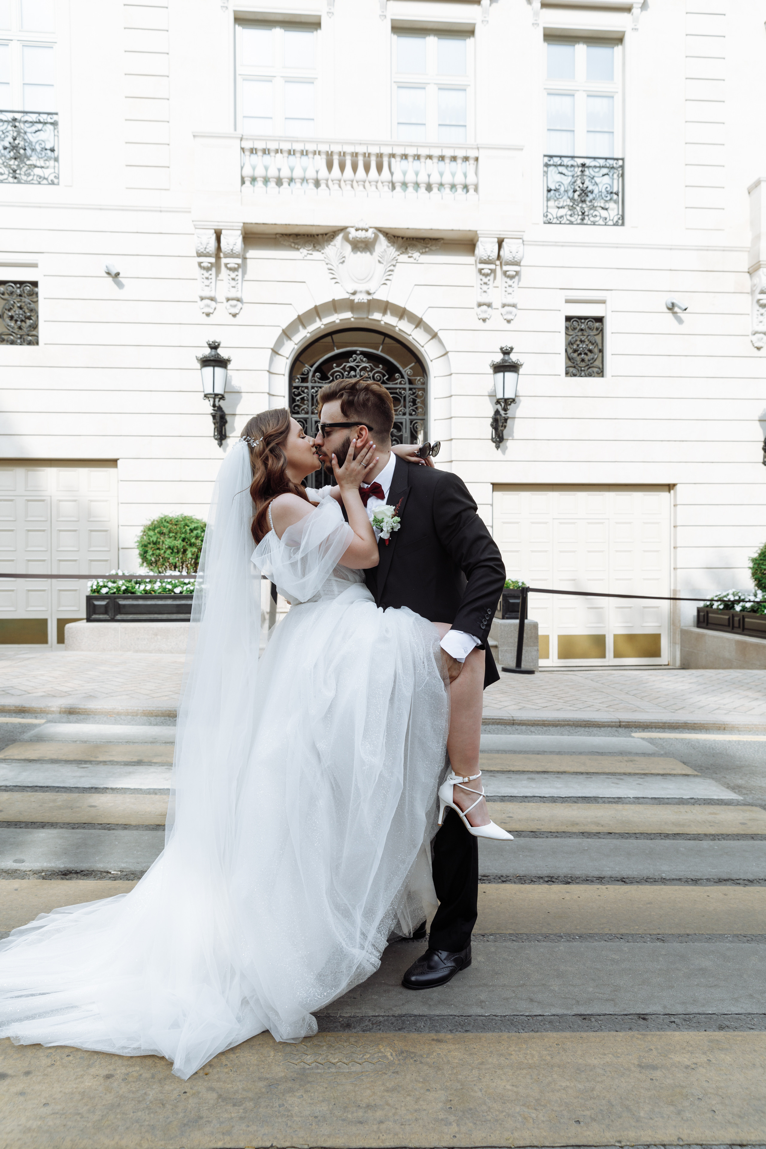 Свадебный анонс Олега и Ани