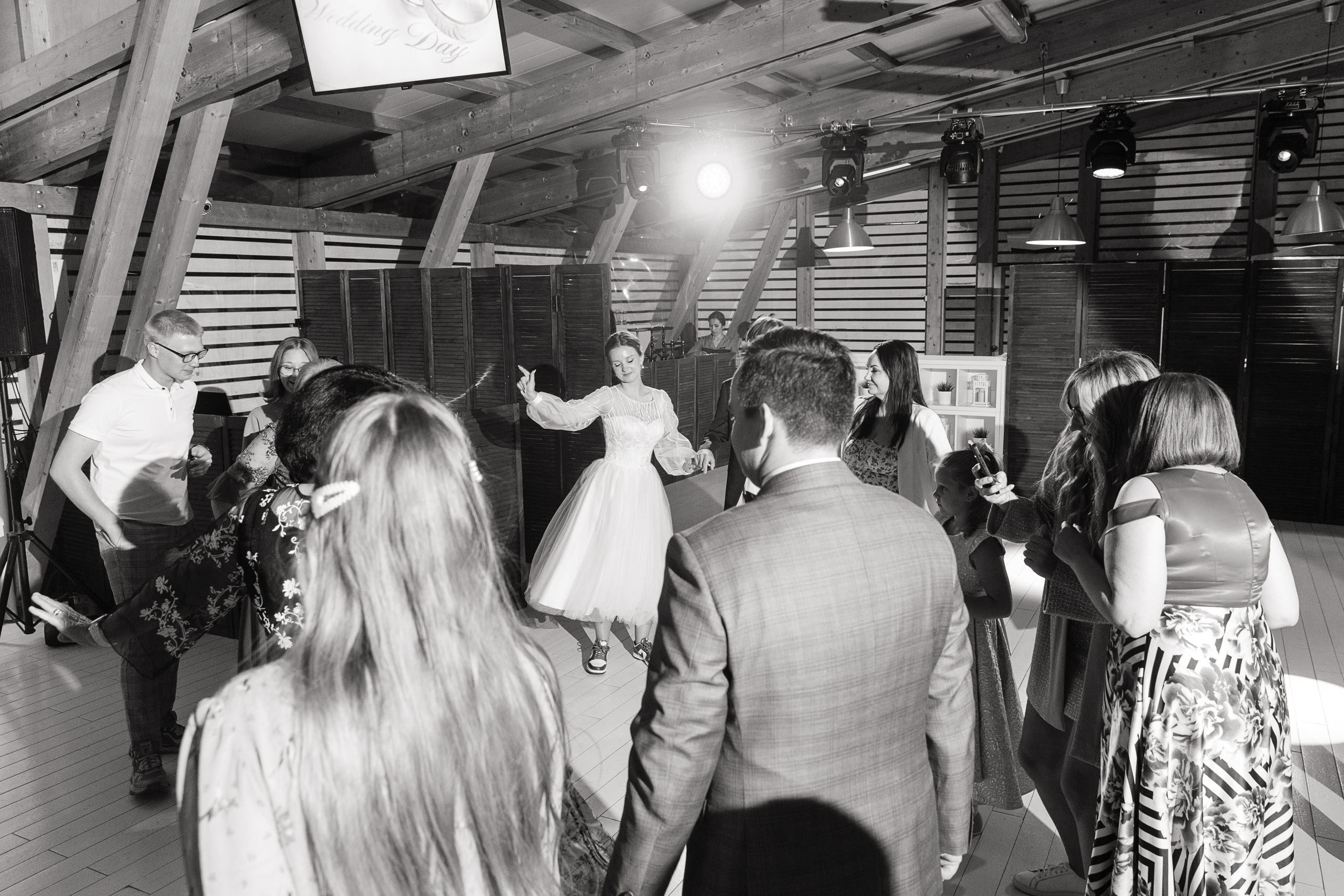 Анонс свадьбы Анастасии и Александра