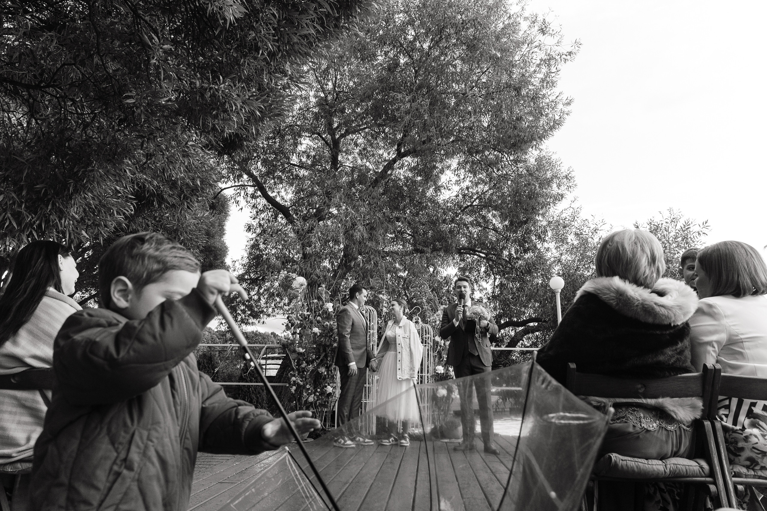 Анонс свадьбы Анастасии и Александра