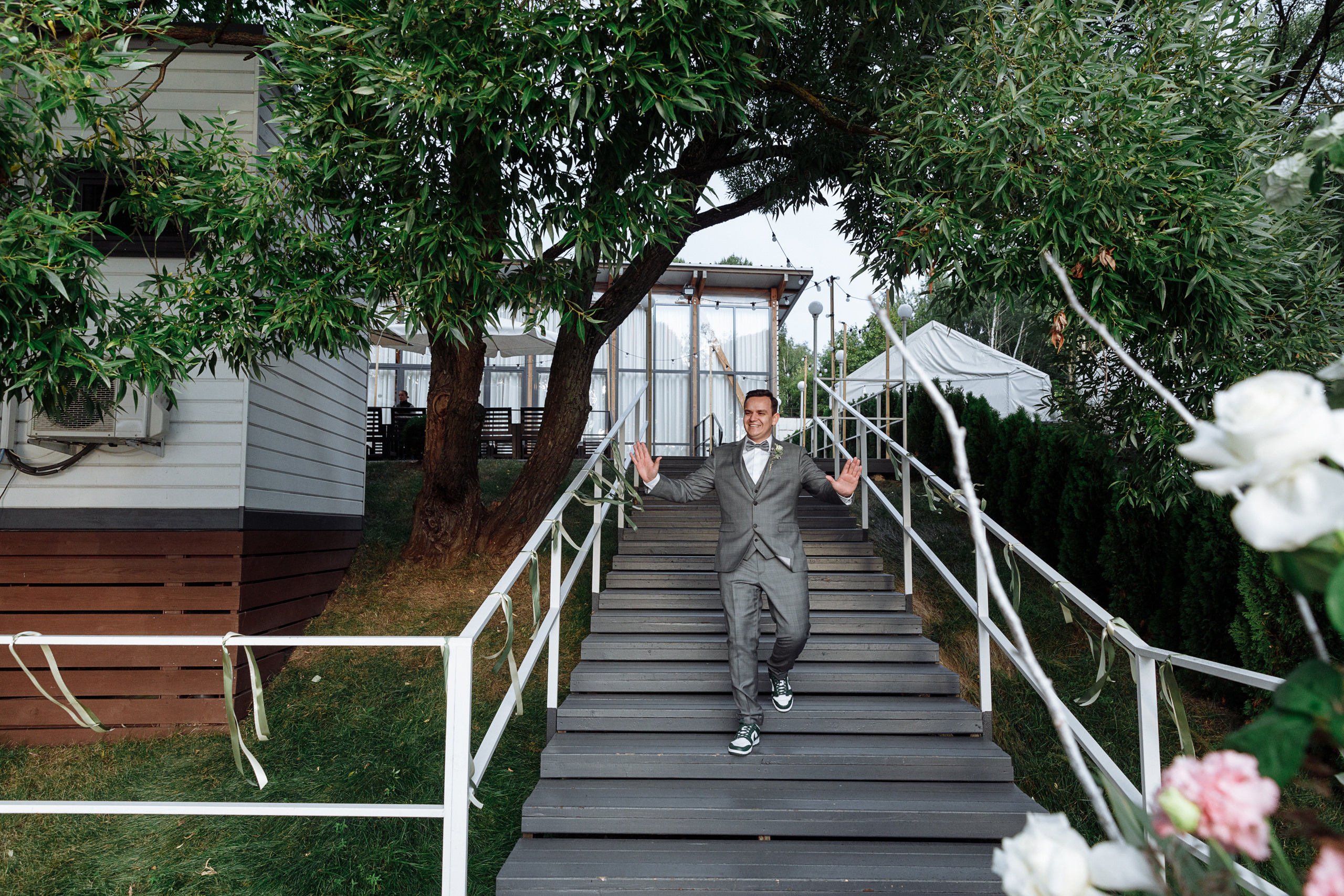 Анонс свадьбы Анастасии и Александра