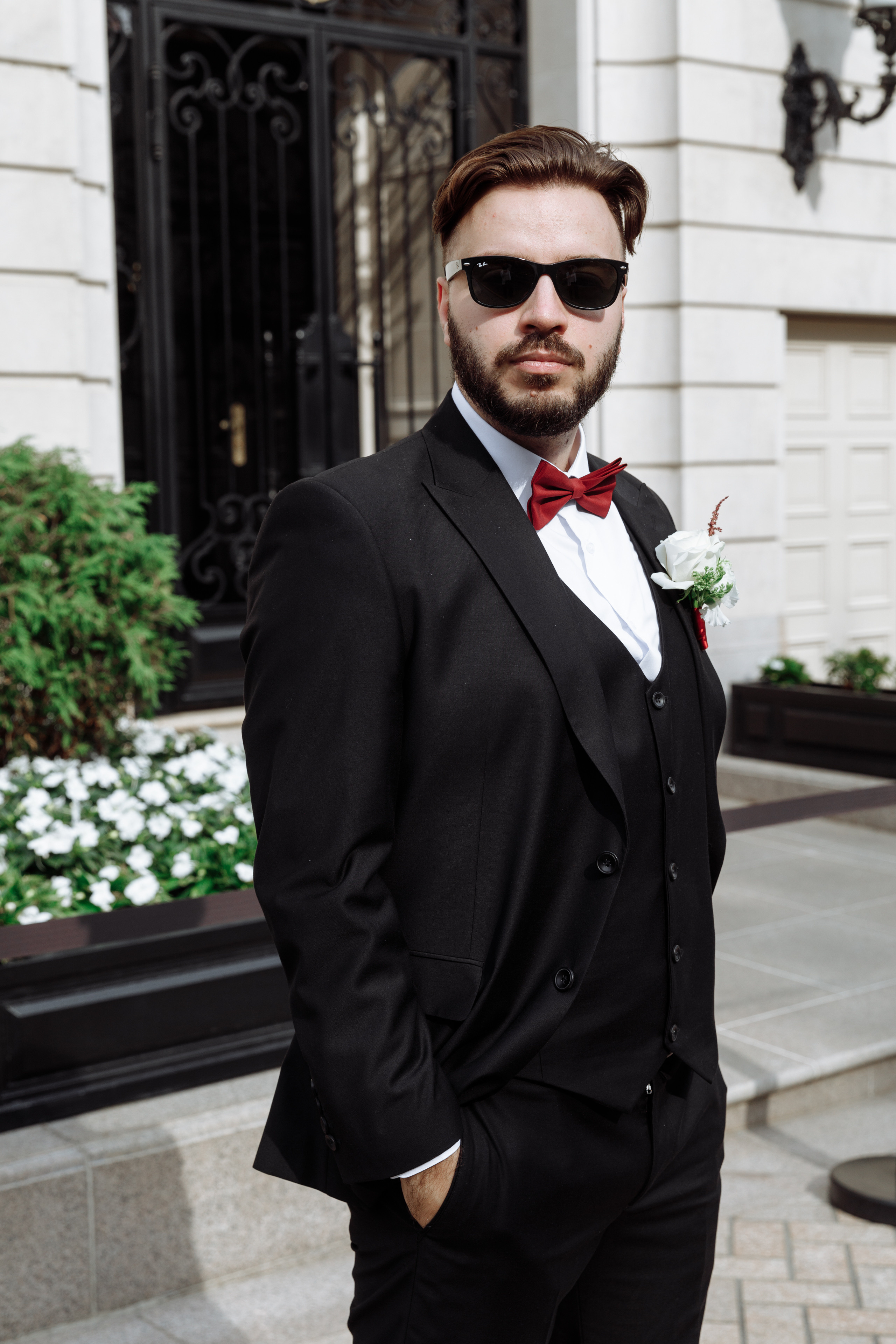 Свадебный анонс Олега и Ани