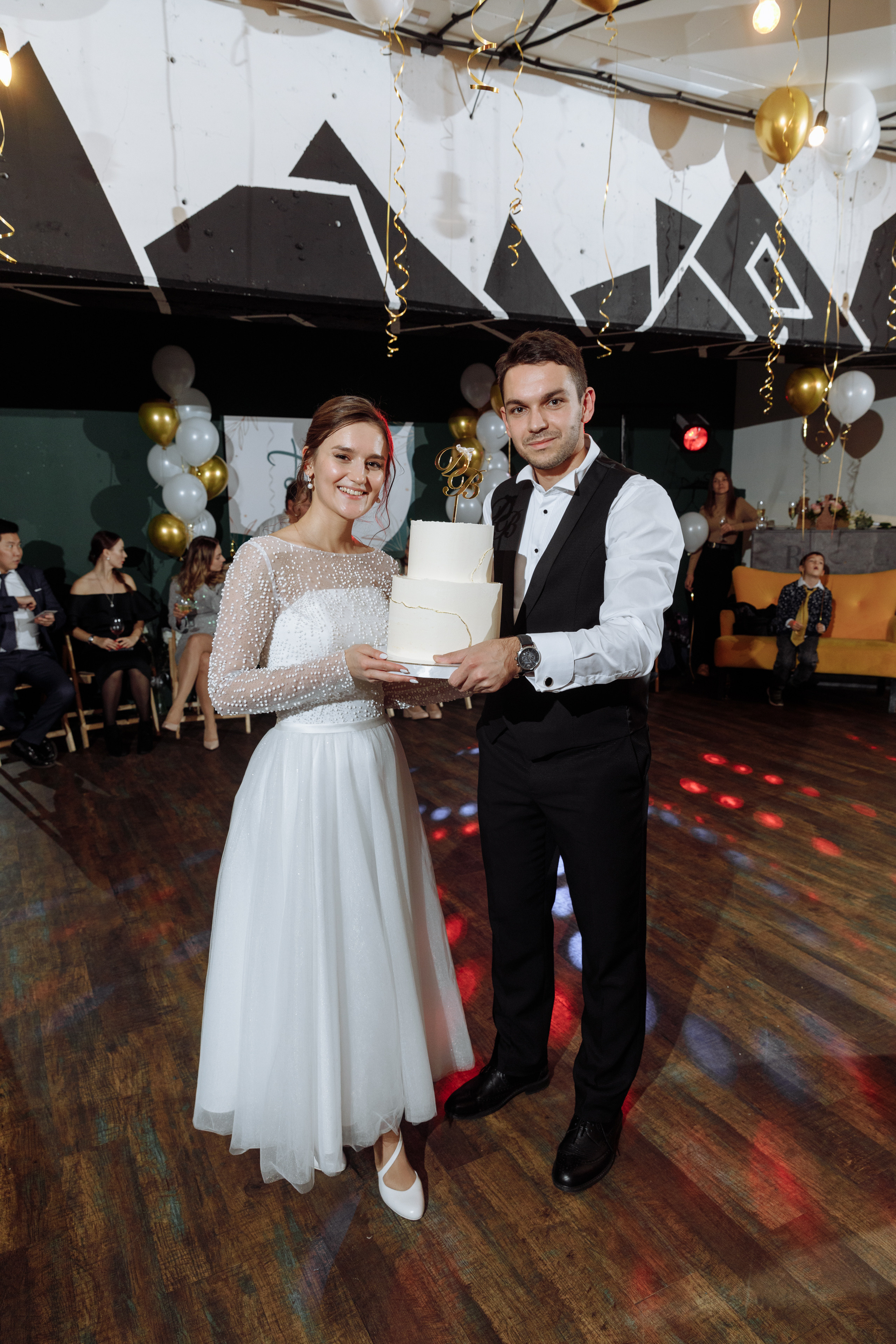 Валерий и Даниела. Анонс