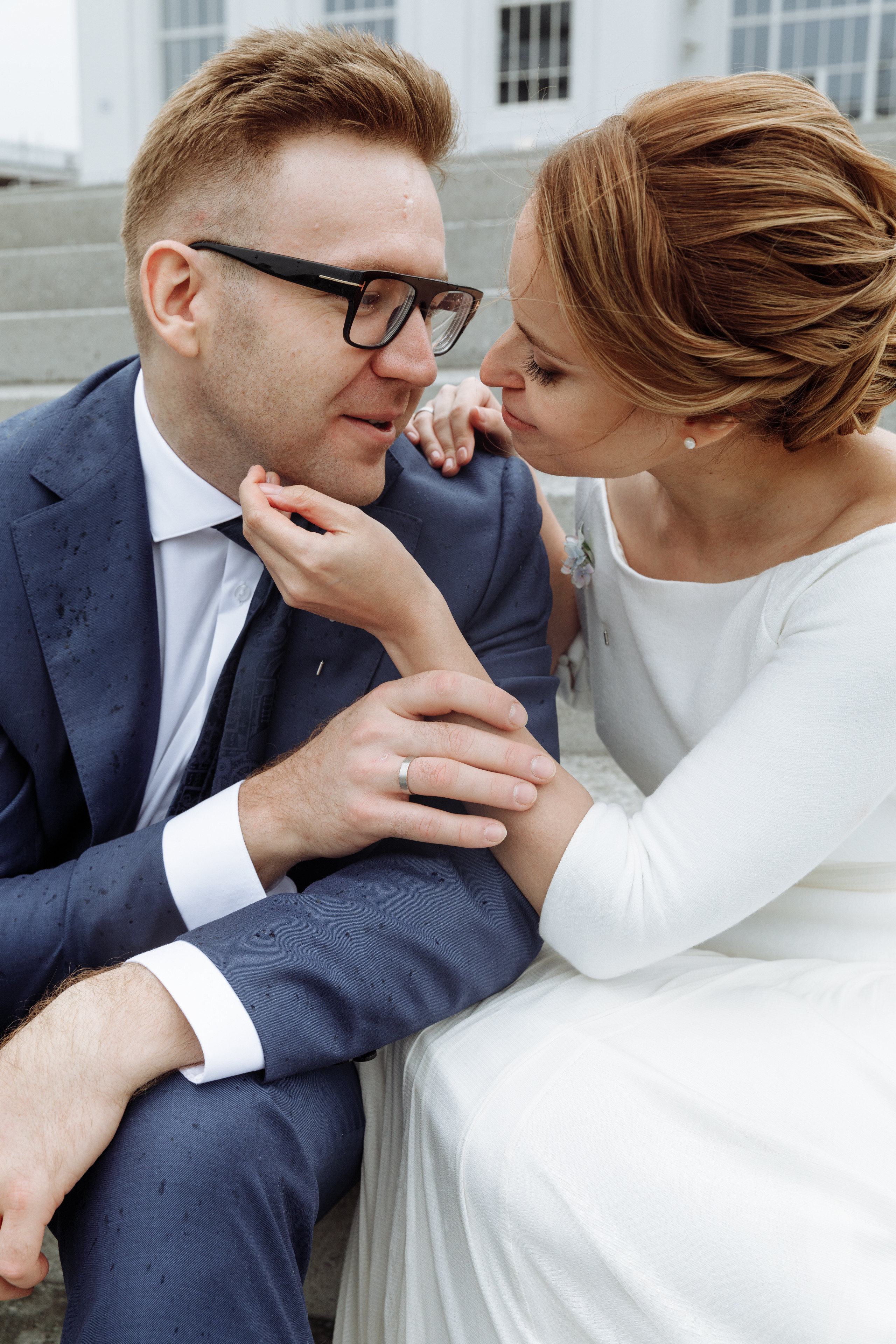 Анонс свадьбы Ксюши и Коли