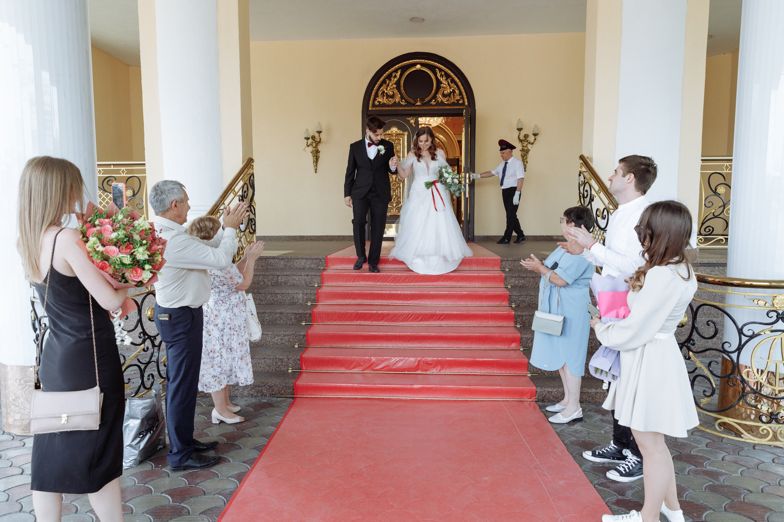 Свадебный анонс Олега и Ани