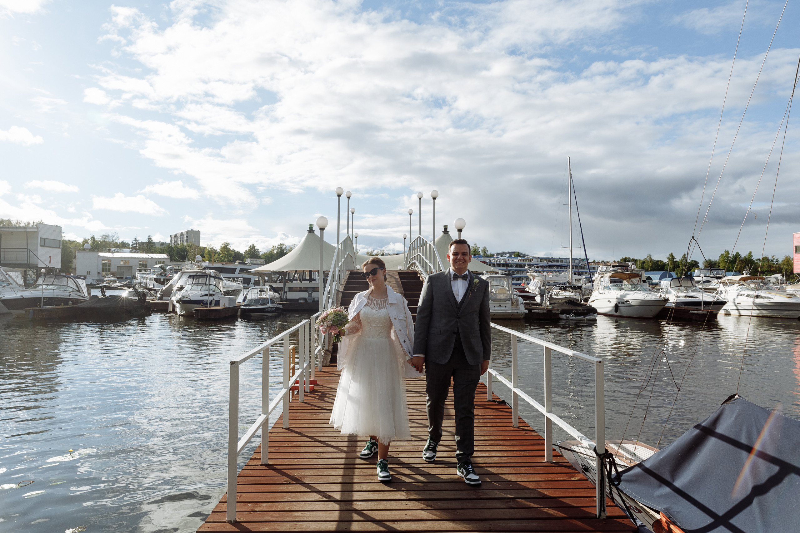 Анонс свадьбы Анастасии и Александра