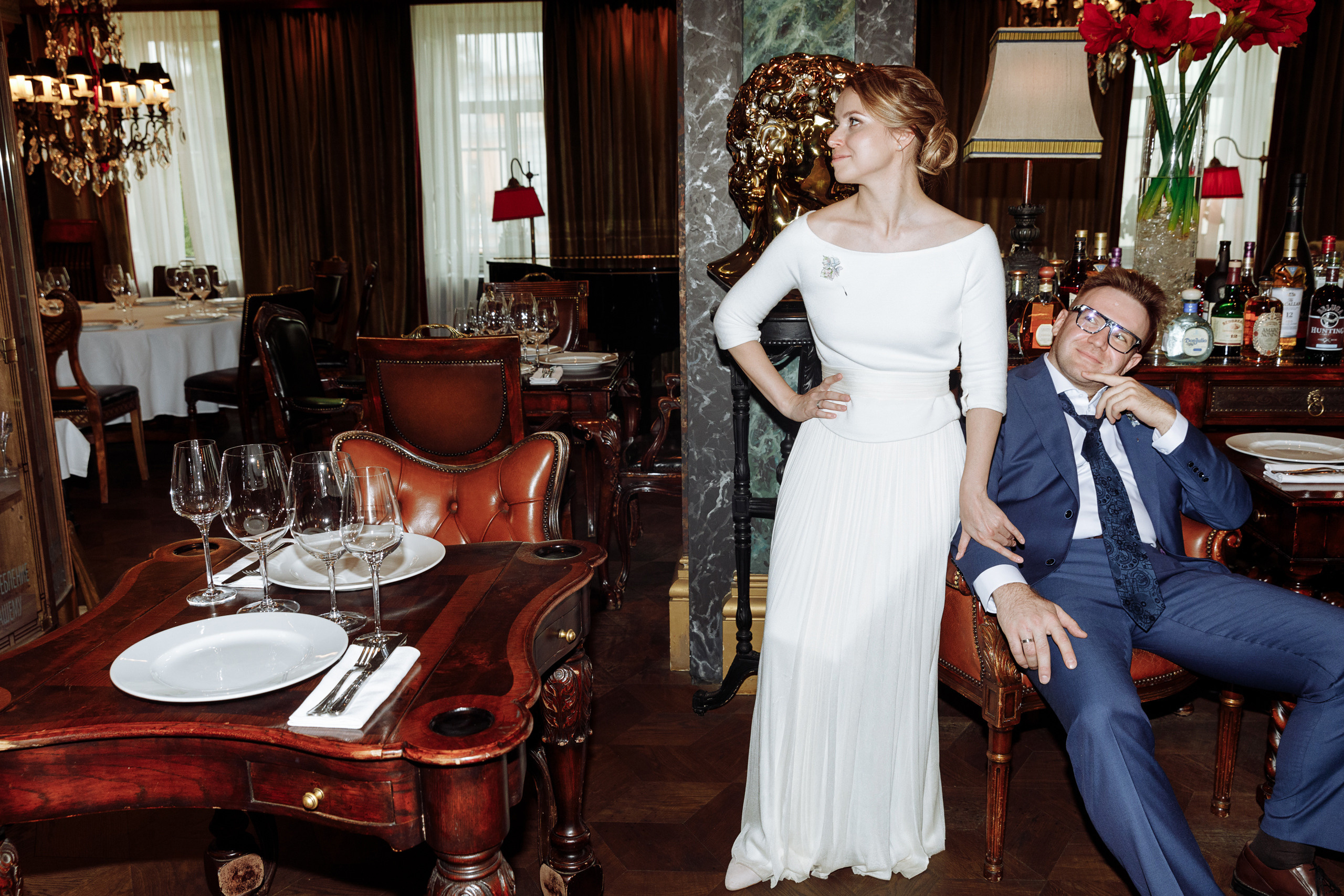 Анонс свадьбы Ксюши и Коли