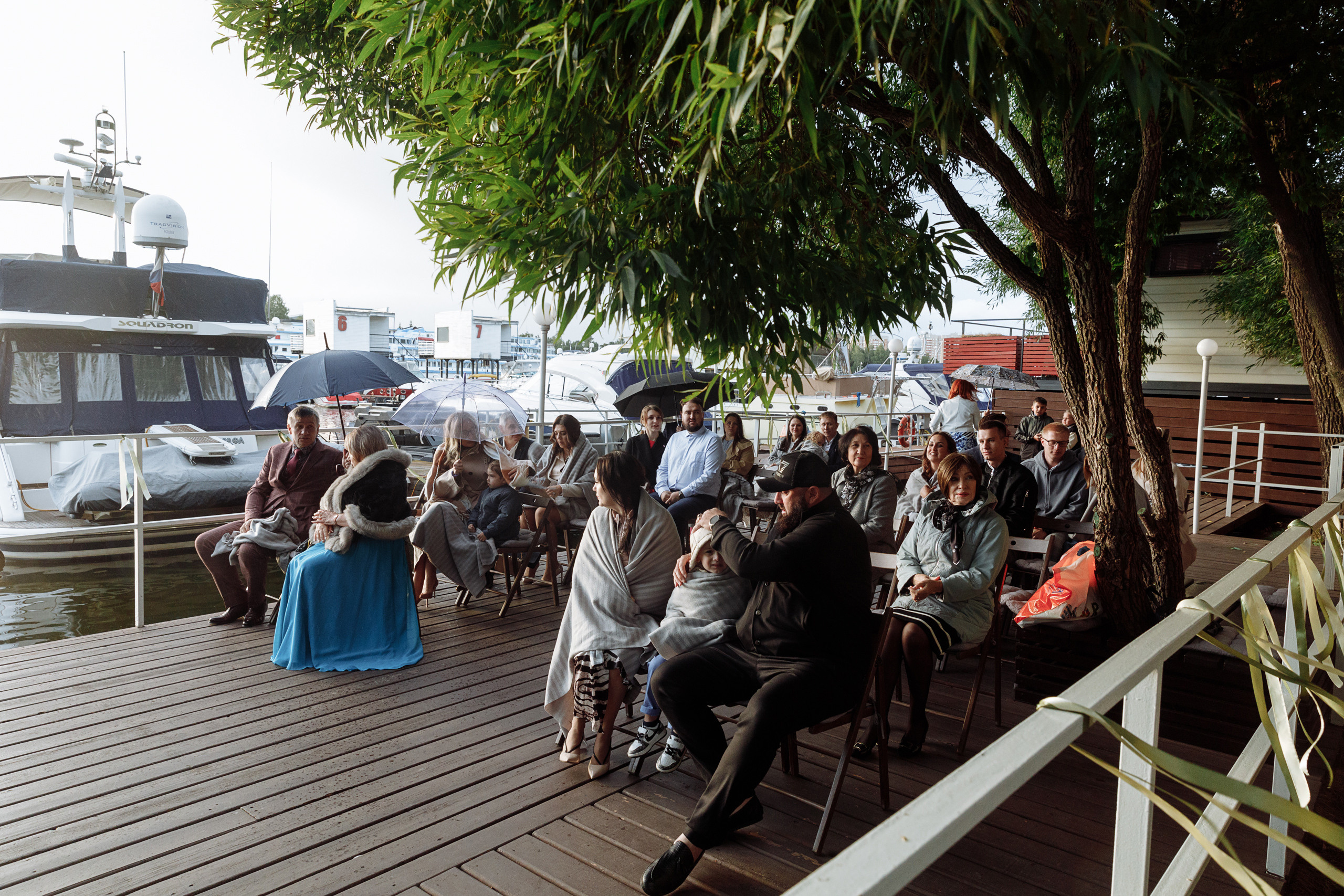 Анонс свадьбы Анастасии и Александра