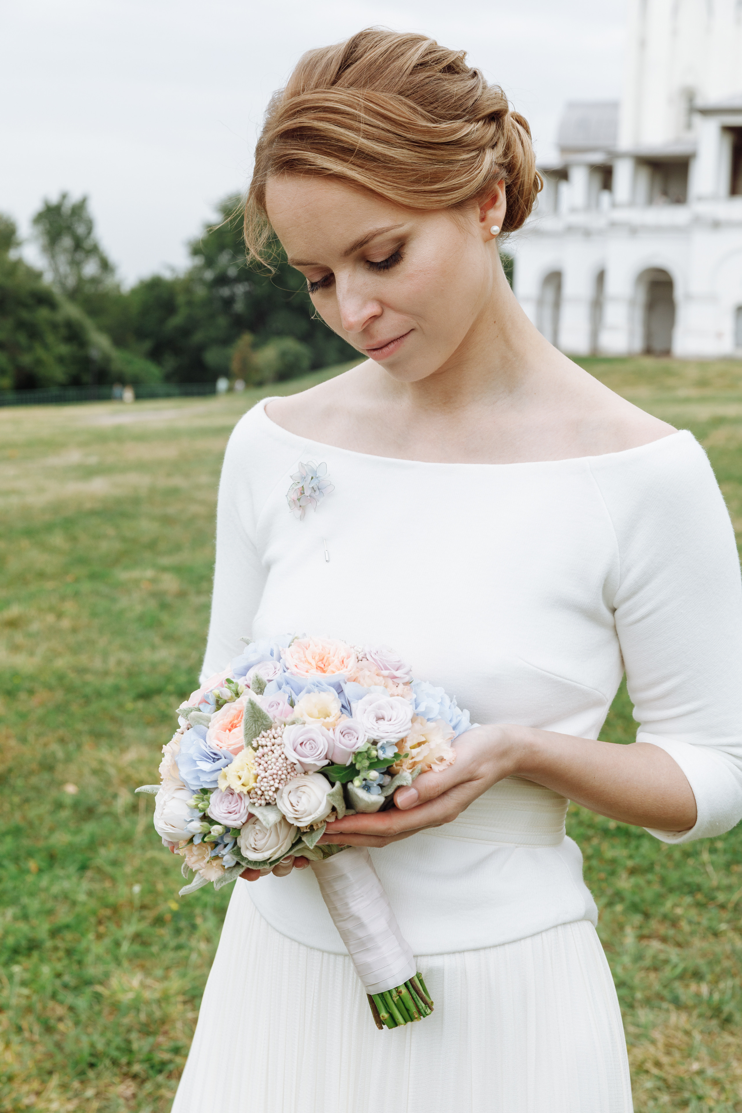 Анонс свадьбы Ксюши и Коли