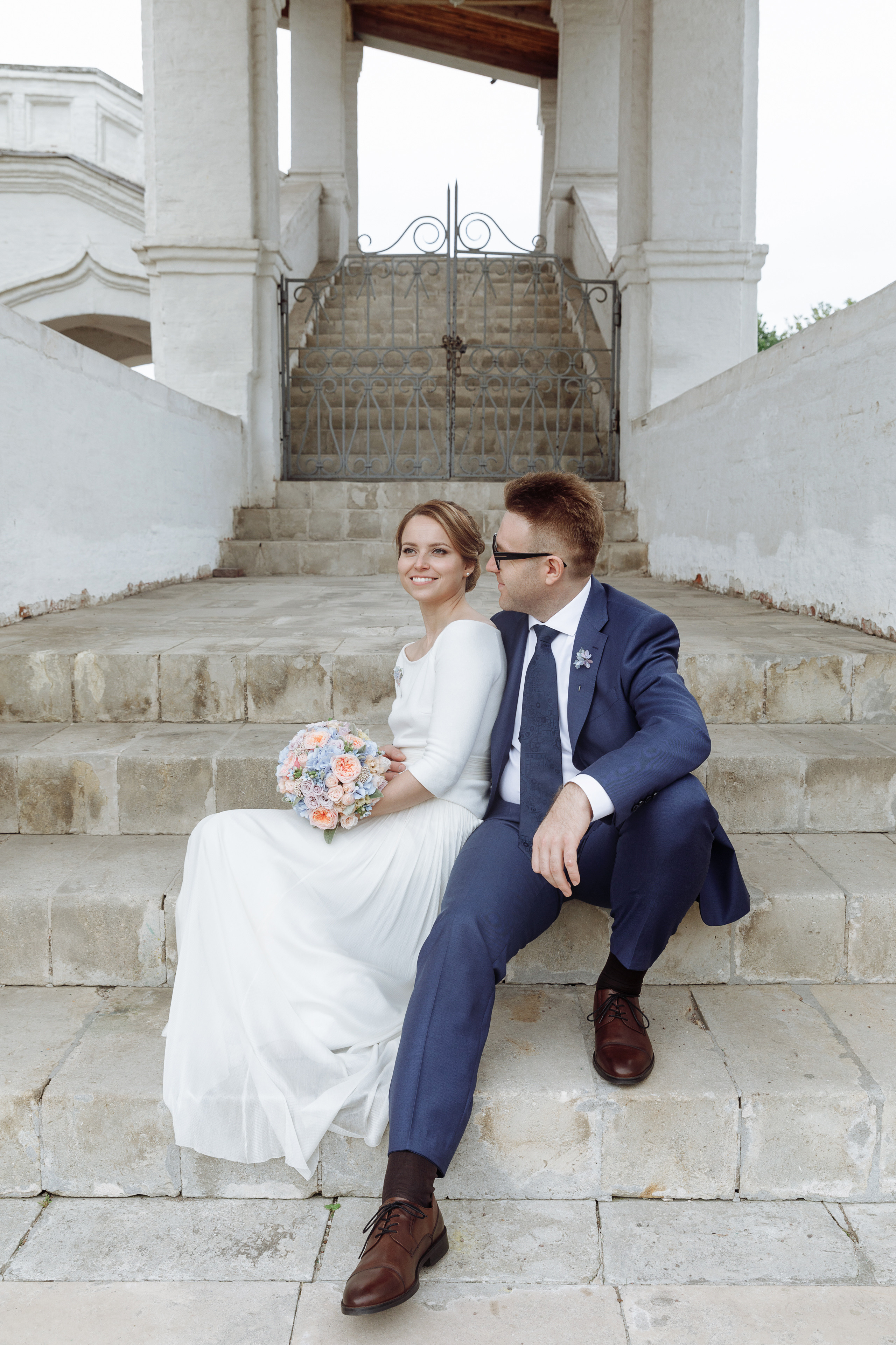 Анонс свадьбы Ксюши и Коли