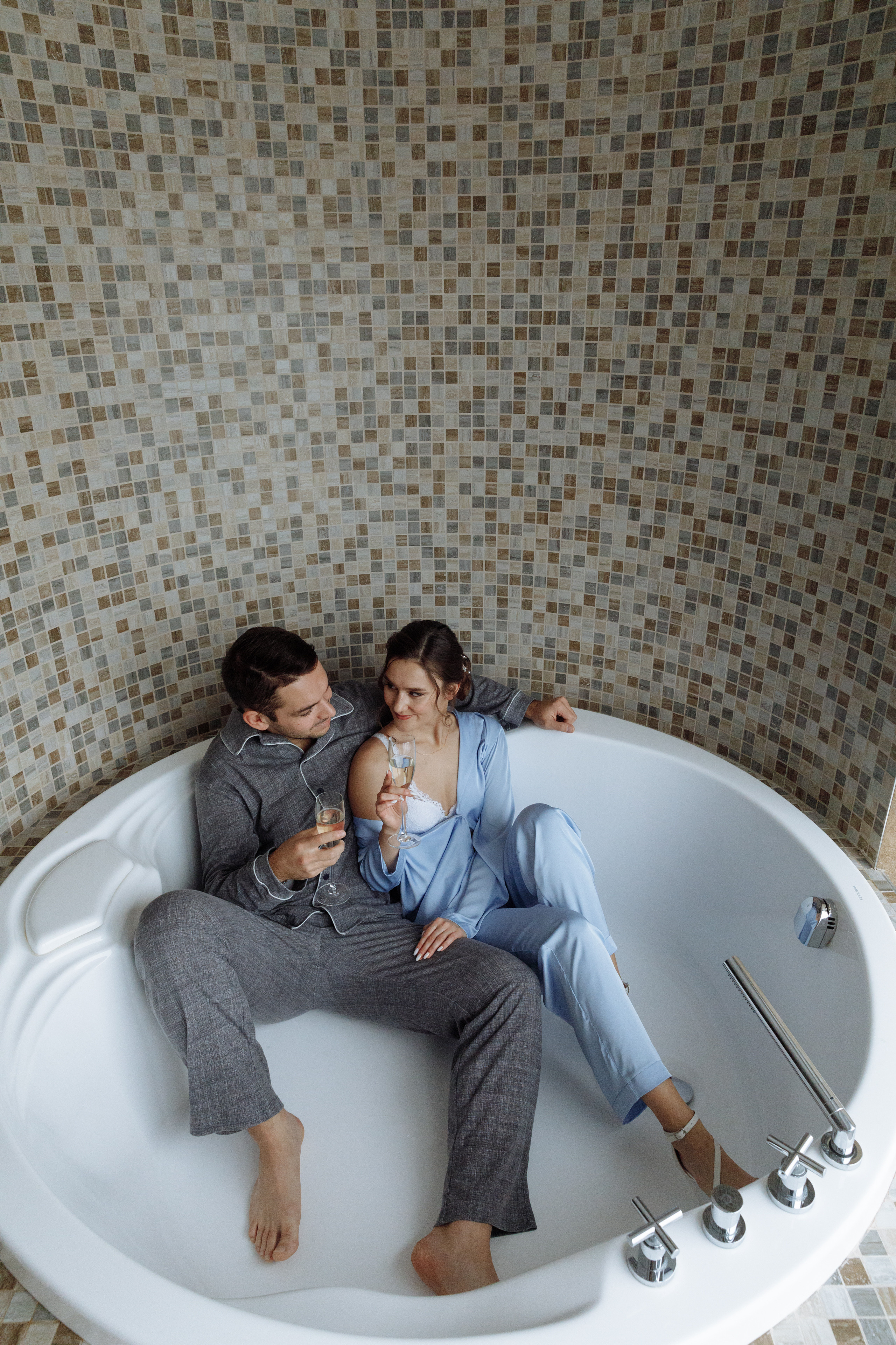 Валерий и Даниела. Анонс