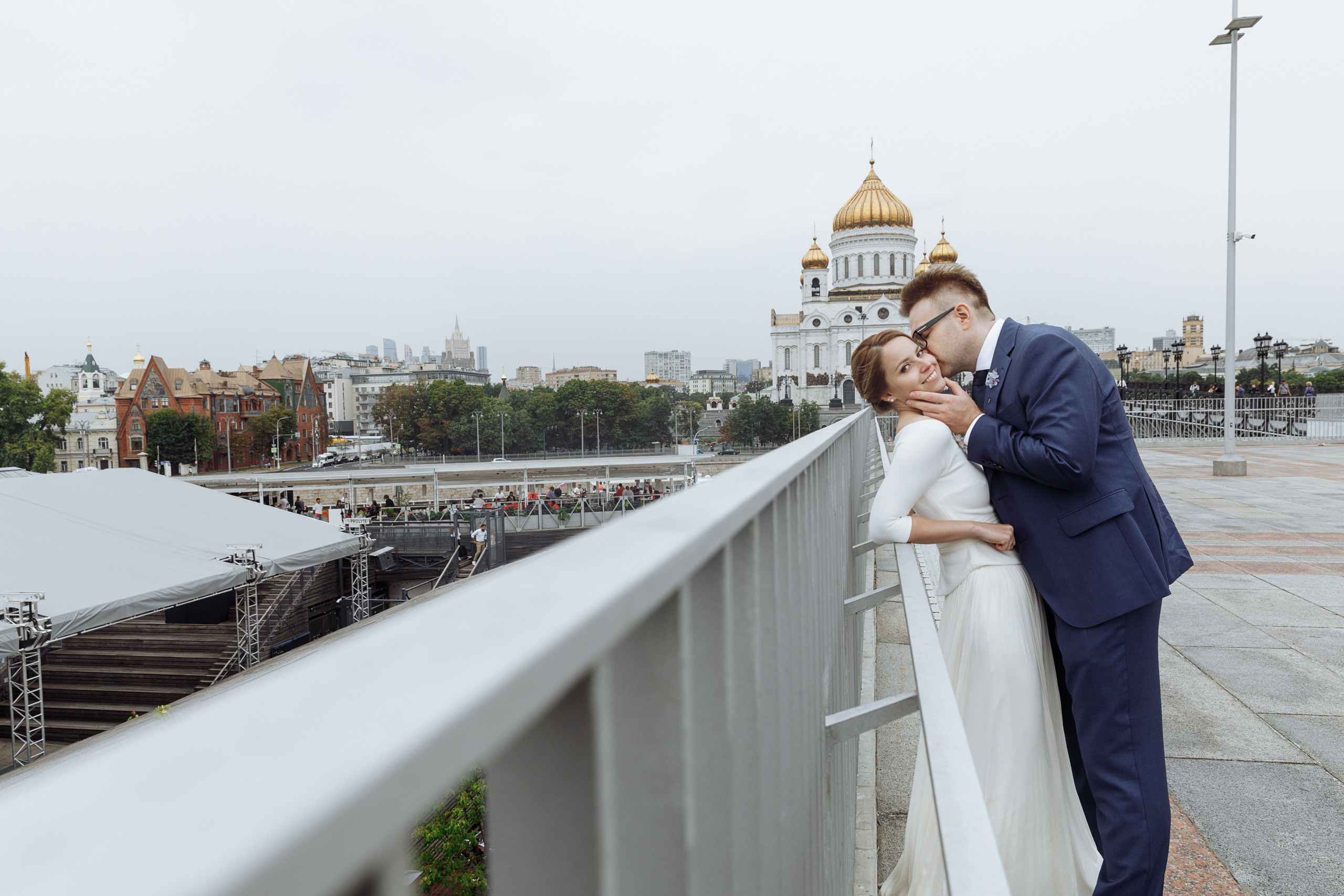 Анонс свадьбы Ксюши и Коли