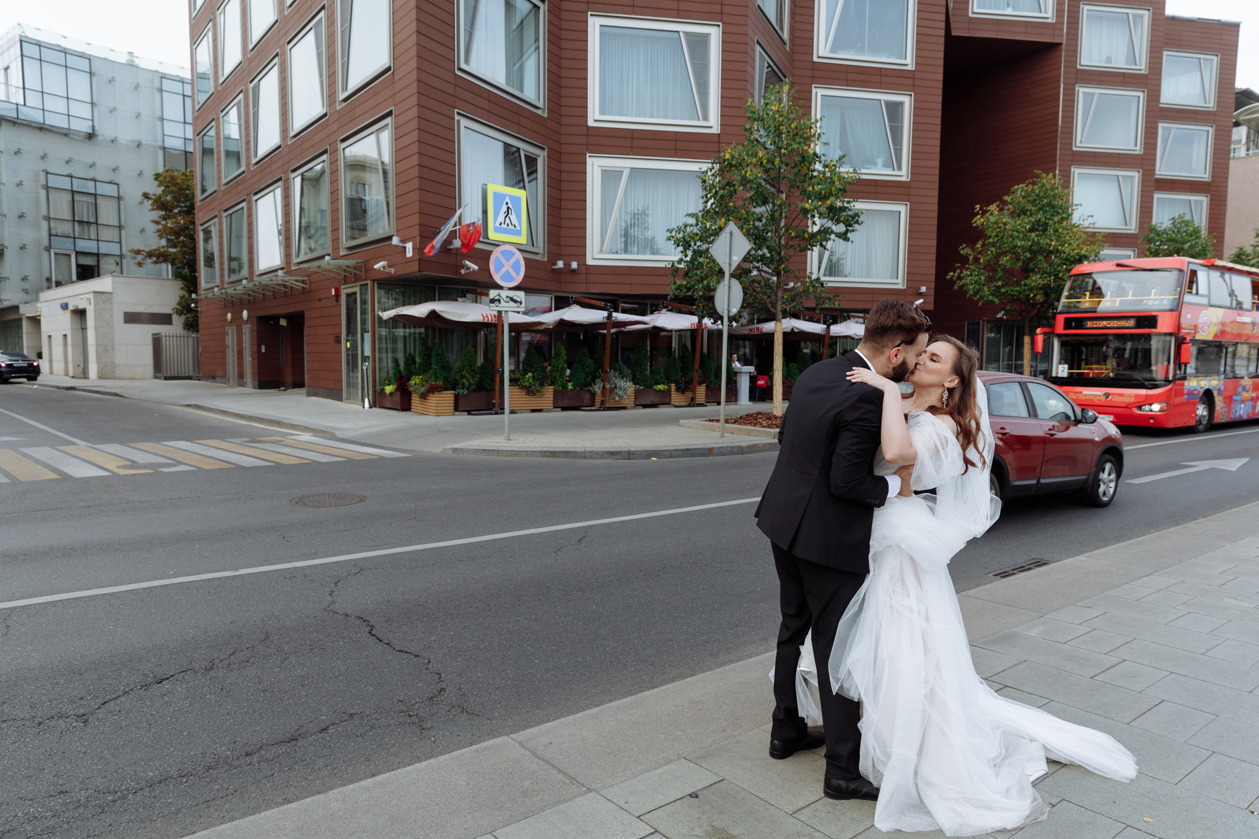 Свадебный анонс Олега и Ани