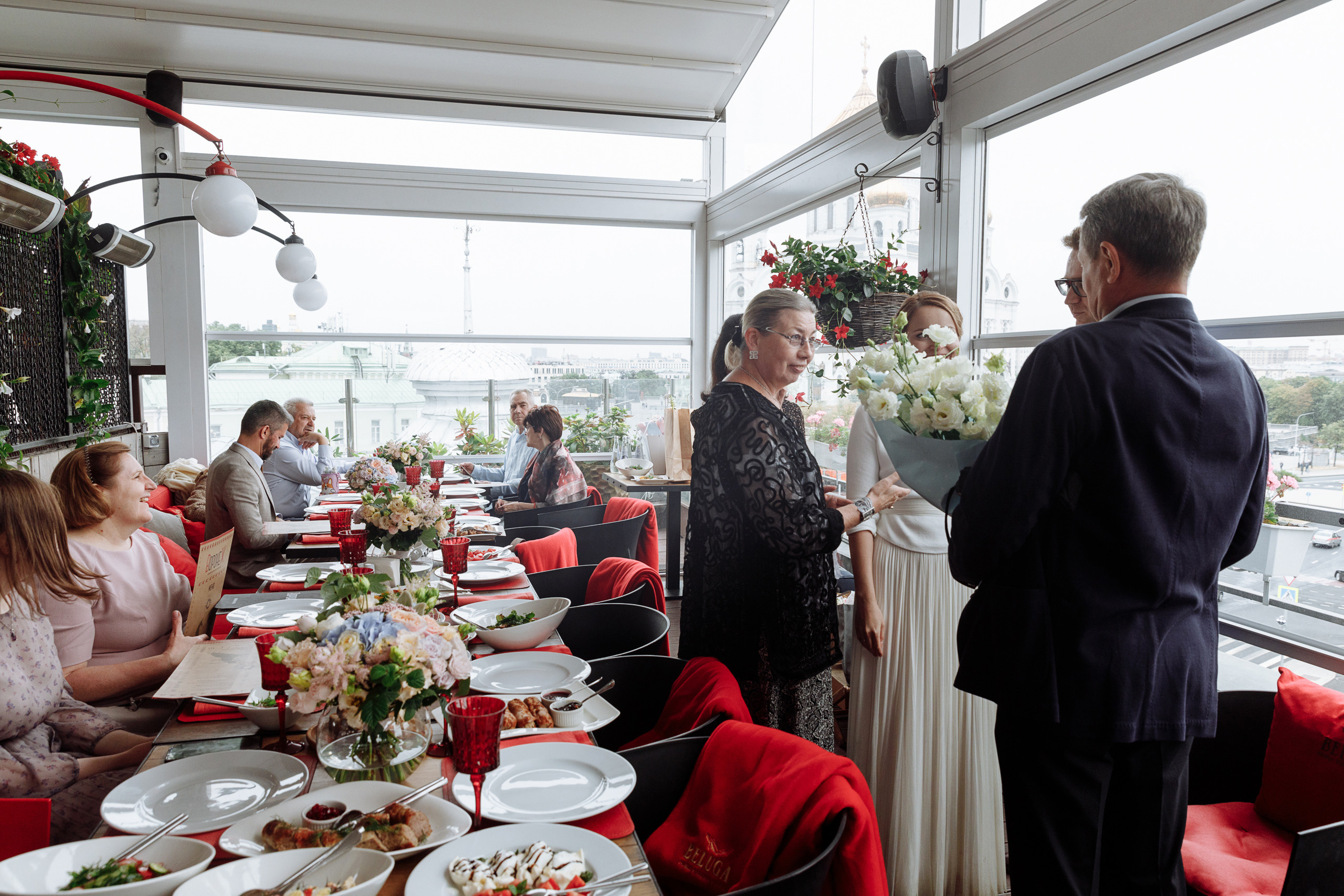 Анонс свадьбы Ксюши и Коли