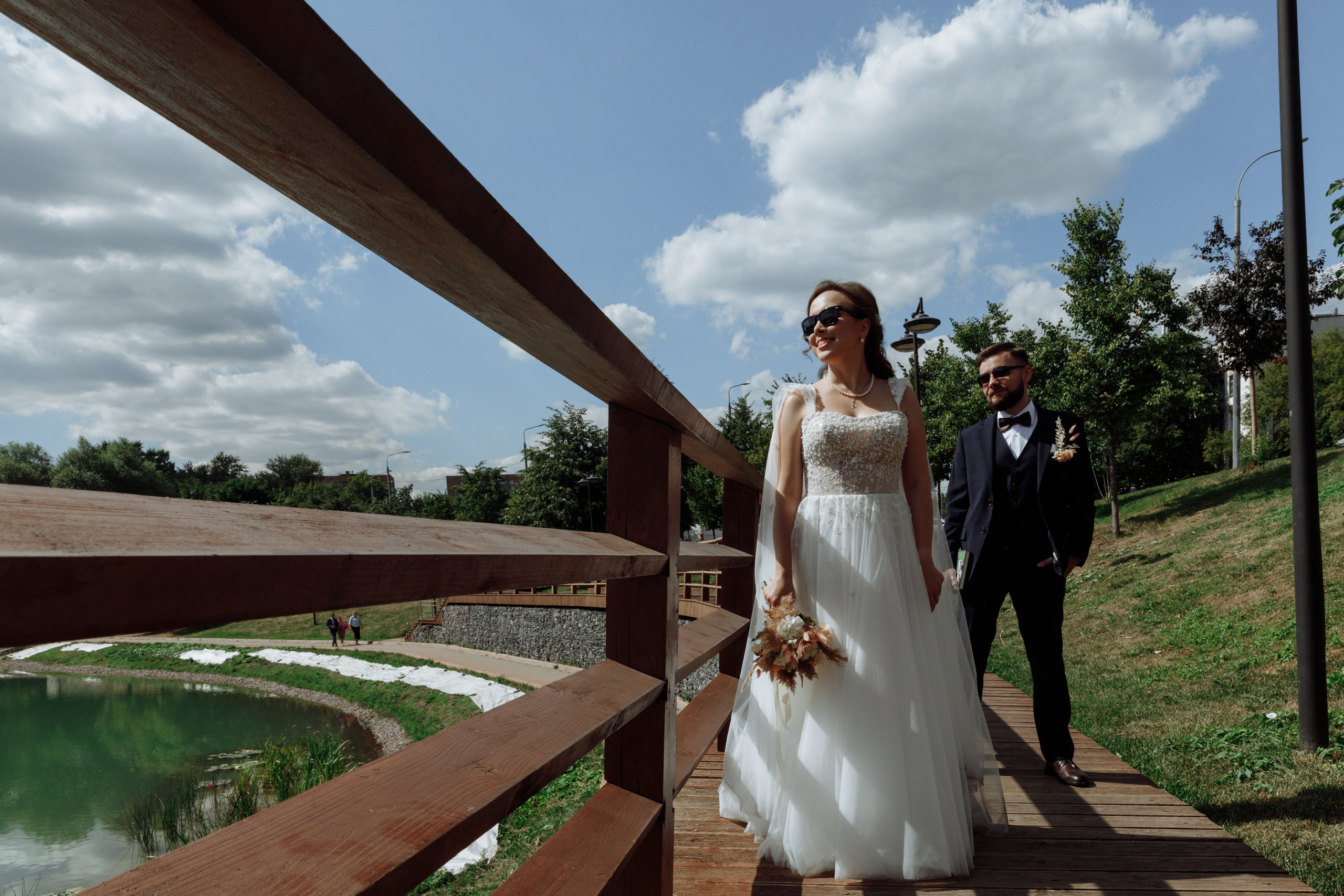 Анонс свадьбы Дениса и Татьяны