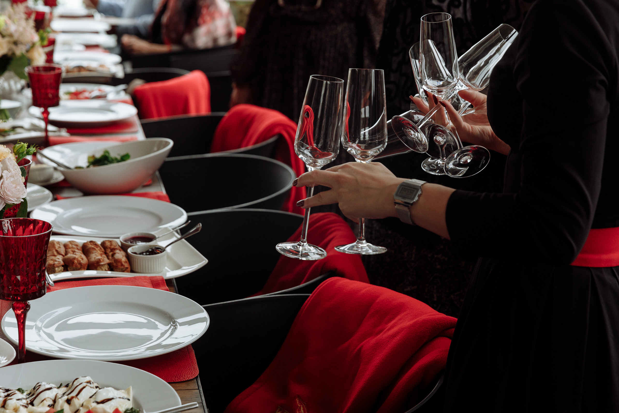 Анонс свадьбы Ксюши и Коли