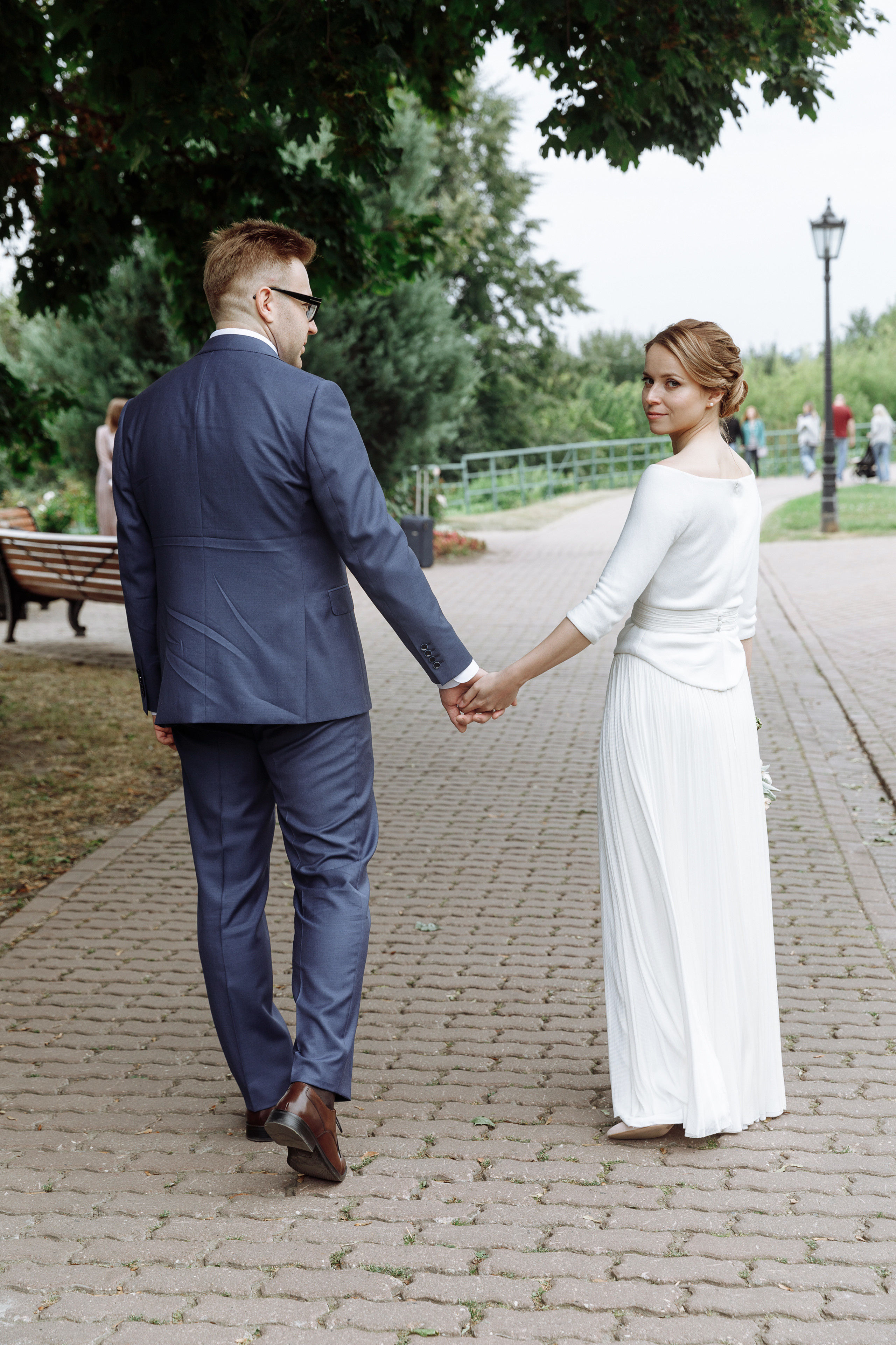 Анонс свадьбы Ксюши и Коли