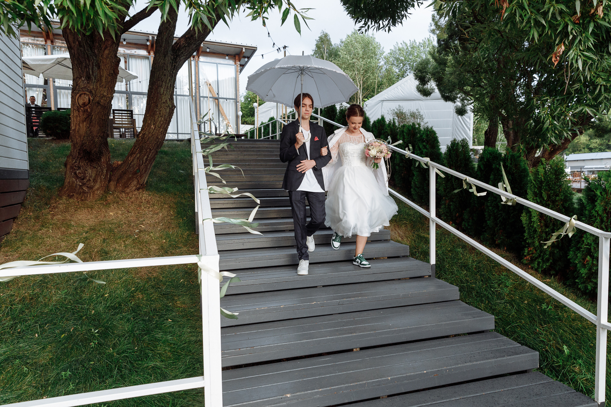 Анонс свадьбы Анастасии и Александра