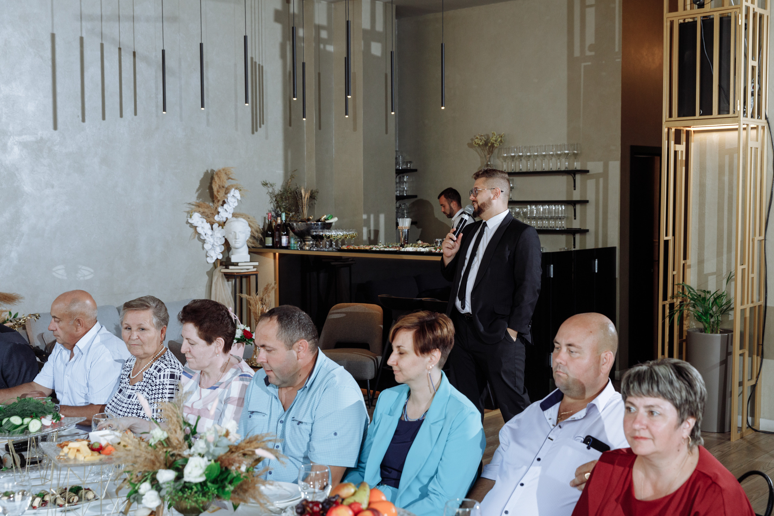 Анонс свадьбы Дениса и Татьяны