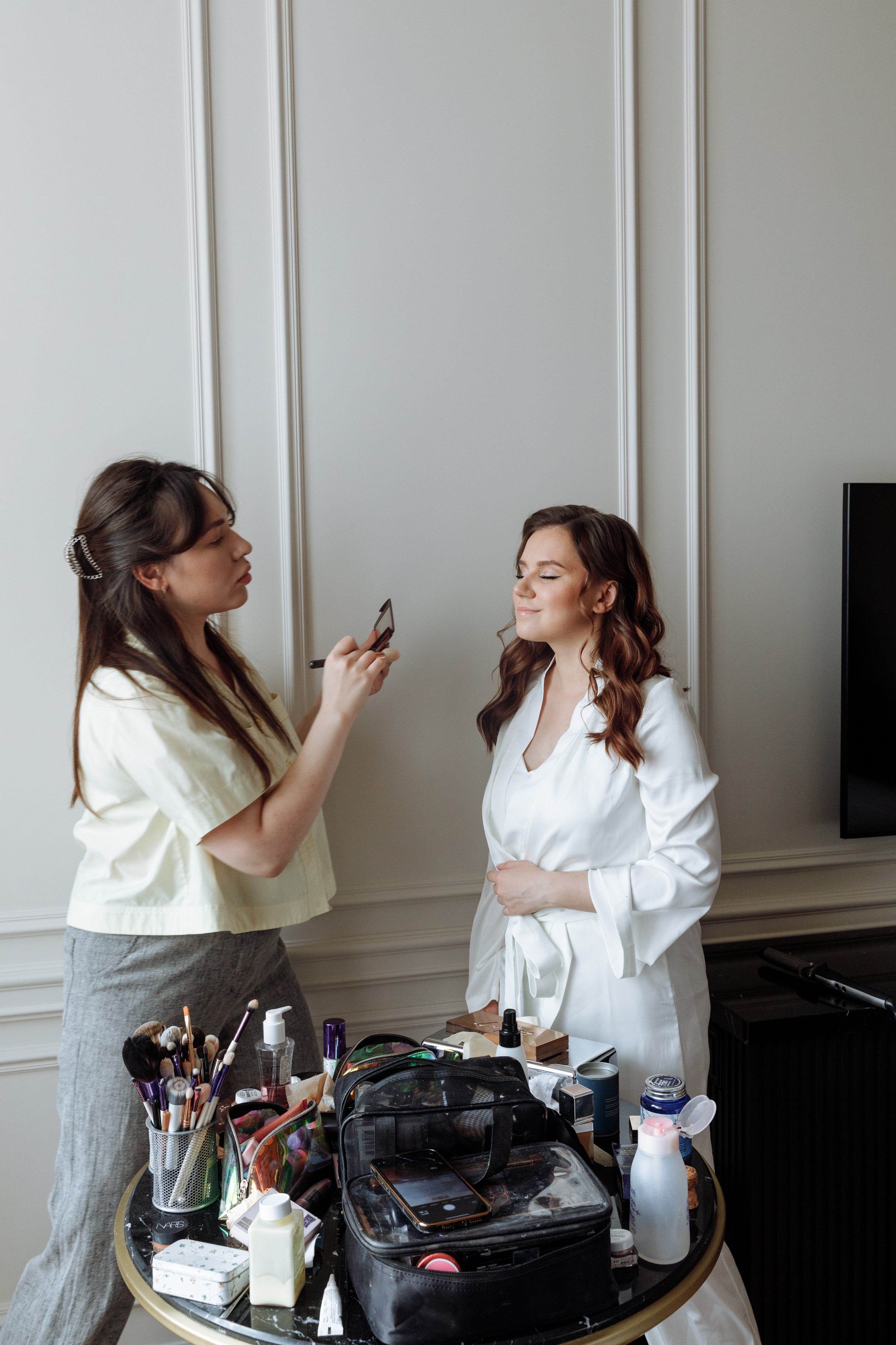 Свадебный анонс Олега и Ани