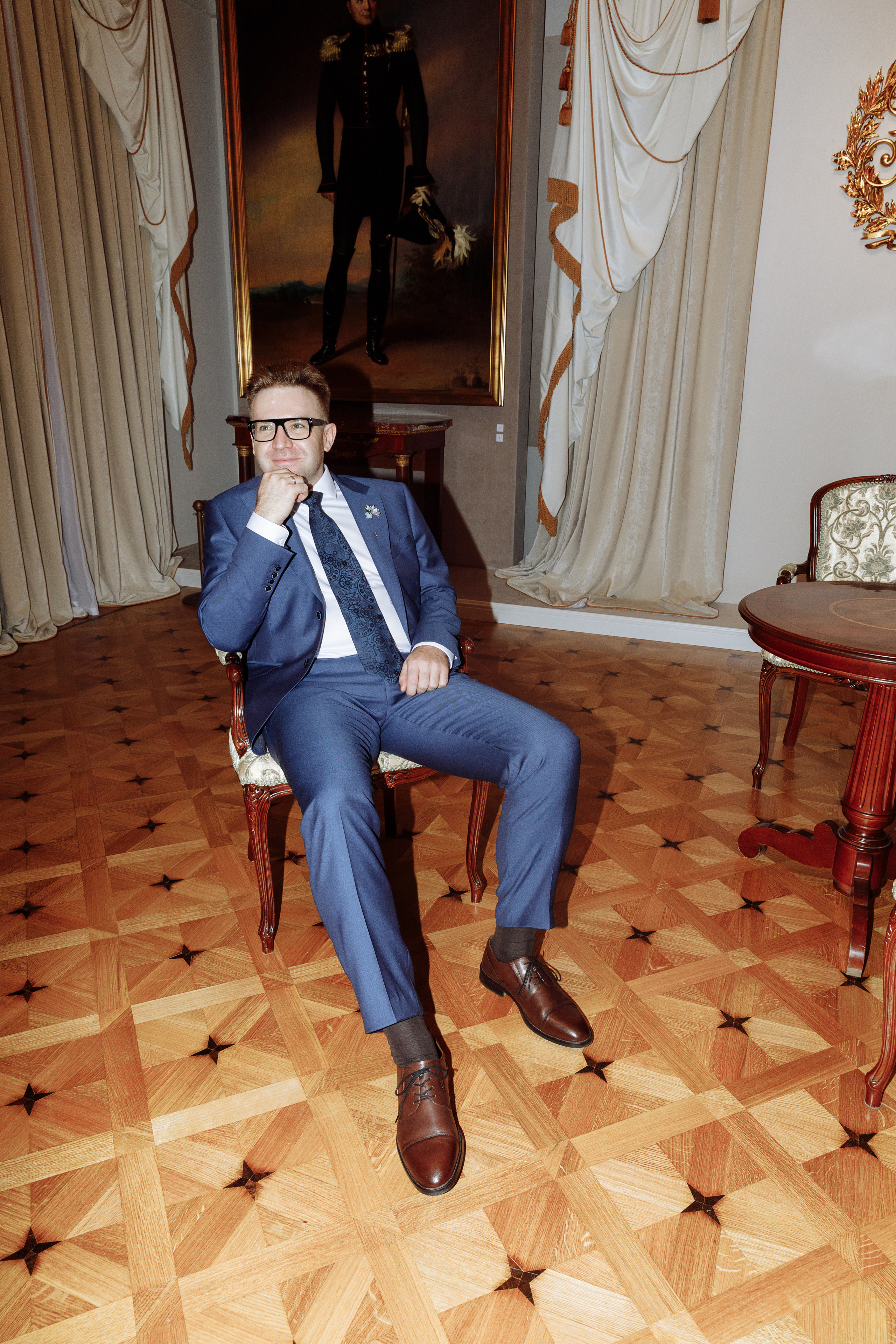 Анонс свадьбы Ксюши и Коли