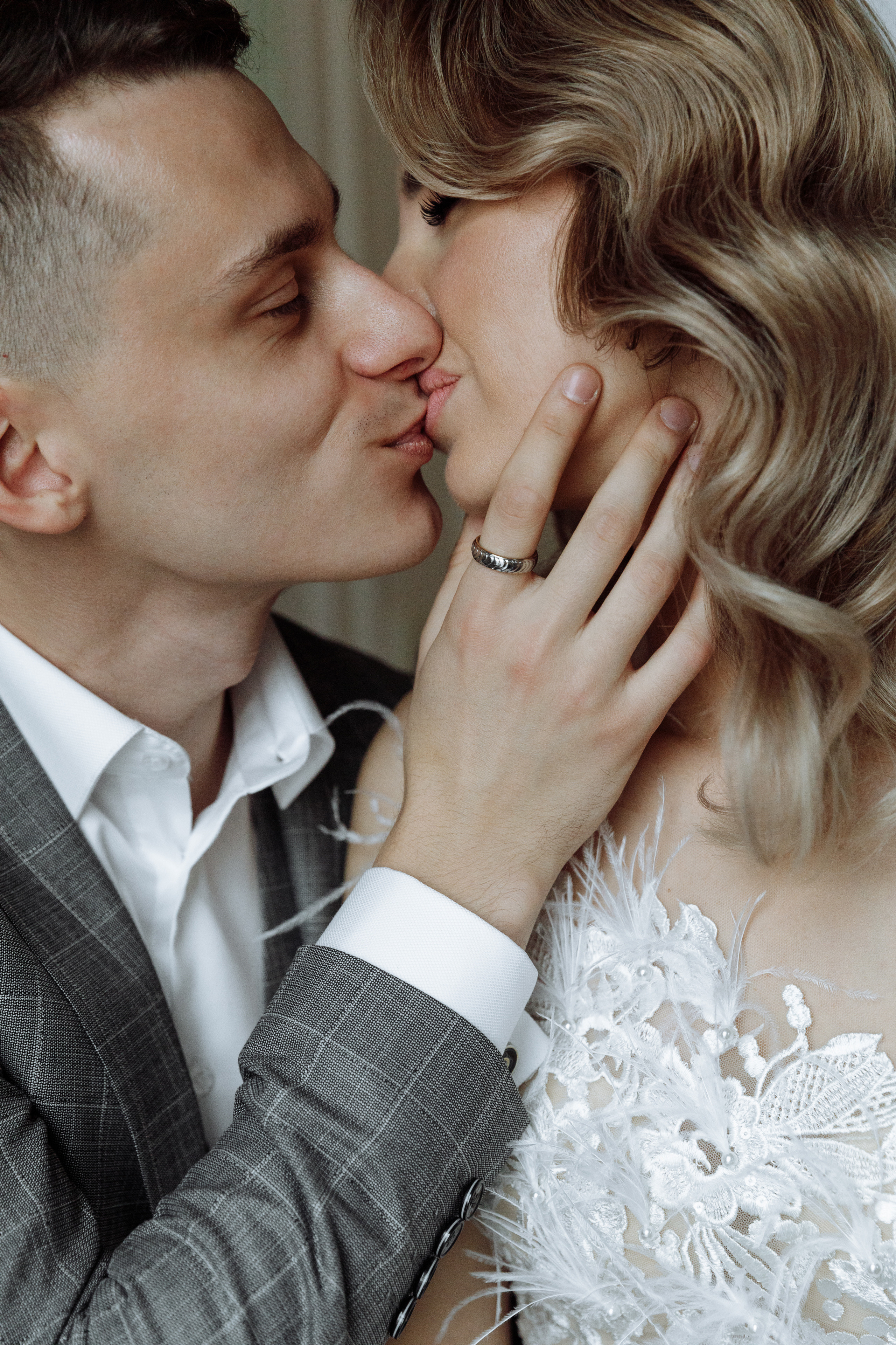 Свадебный анонс Ильи и Марии