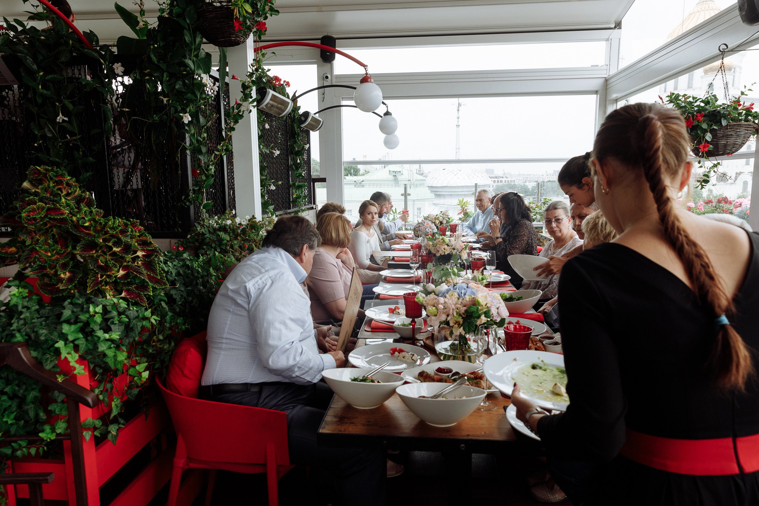 Анонс свадьбы Ксюши и Коли