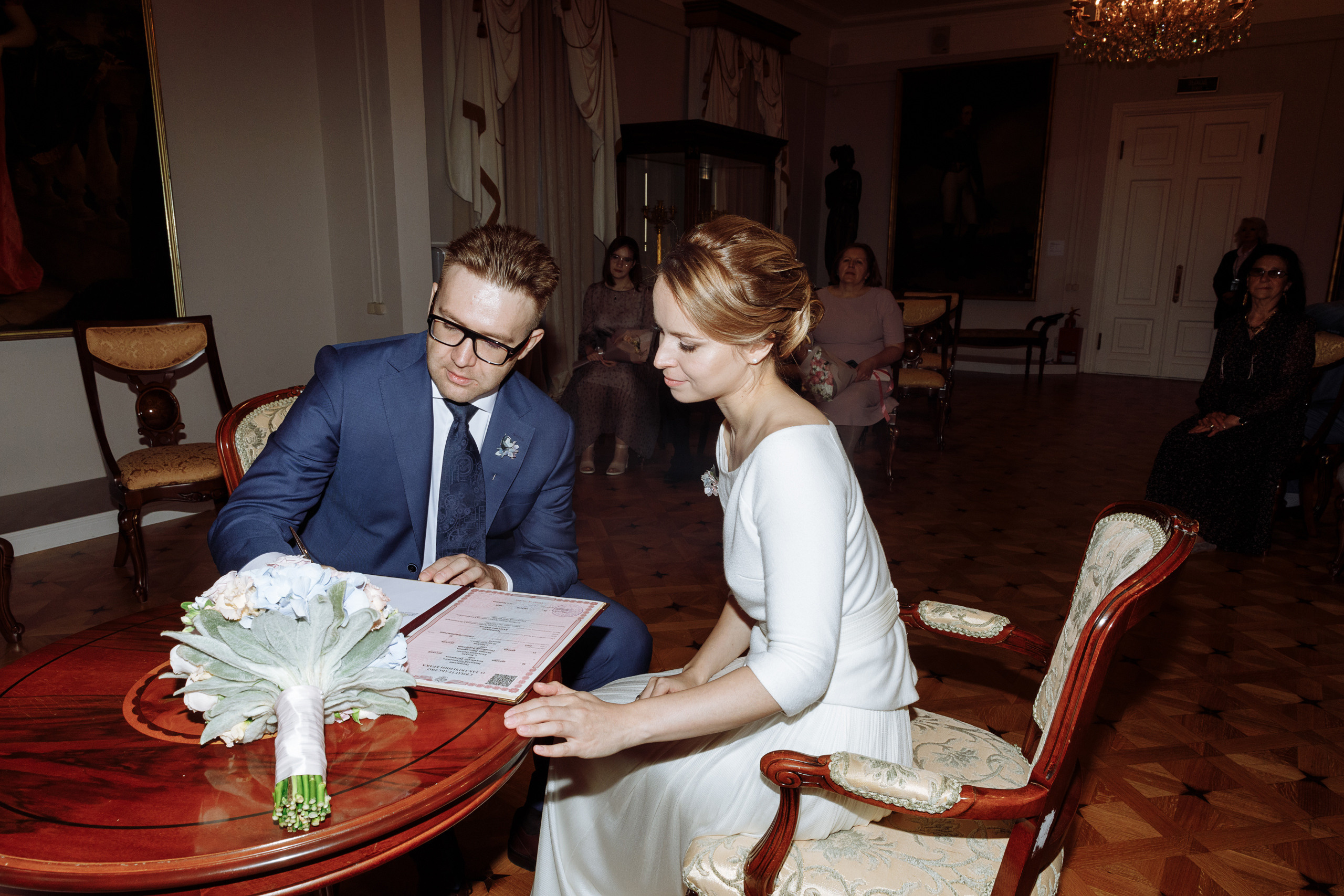 Анонс свадьбы Ксюши и Коли