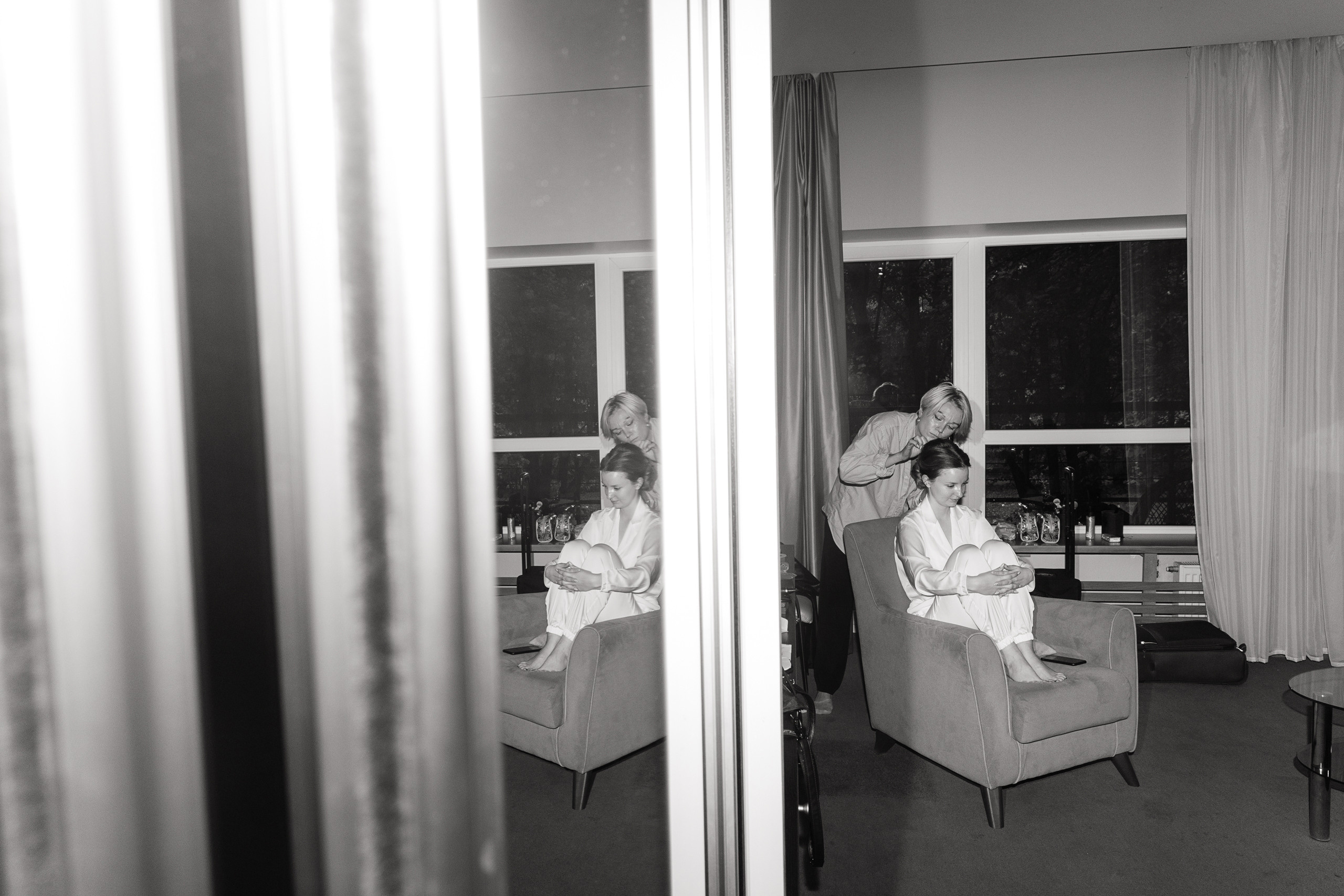 Анонс свадьбы Анастасии и Александра