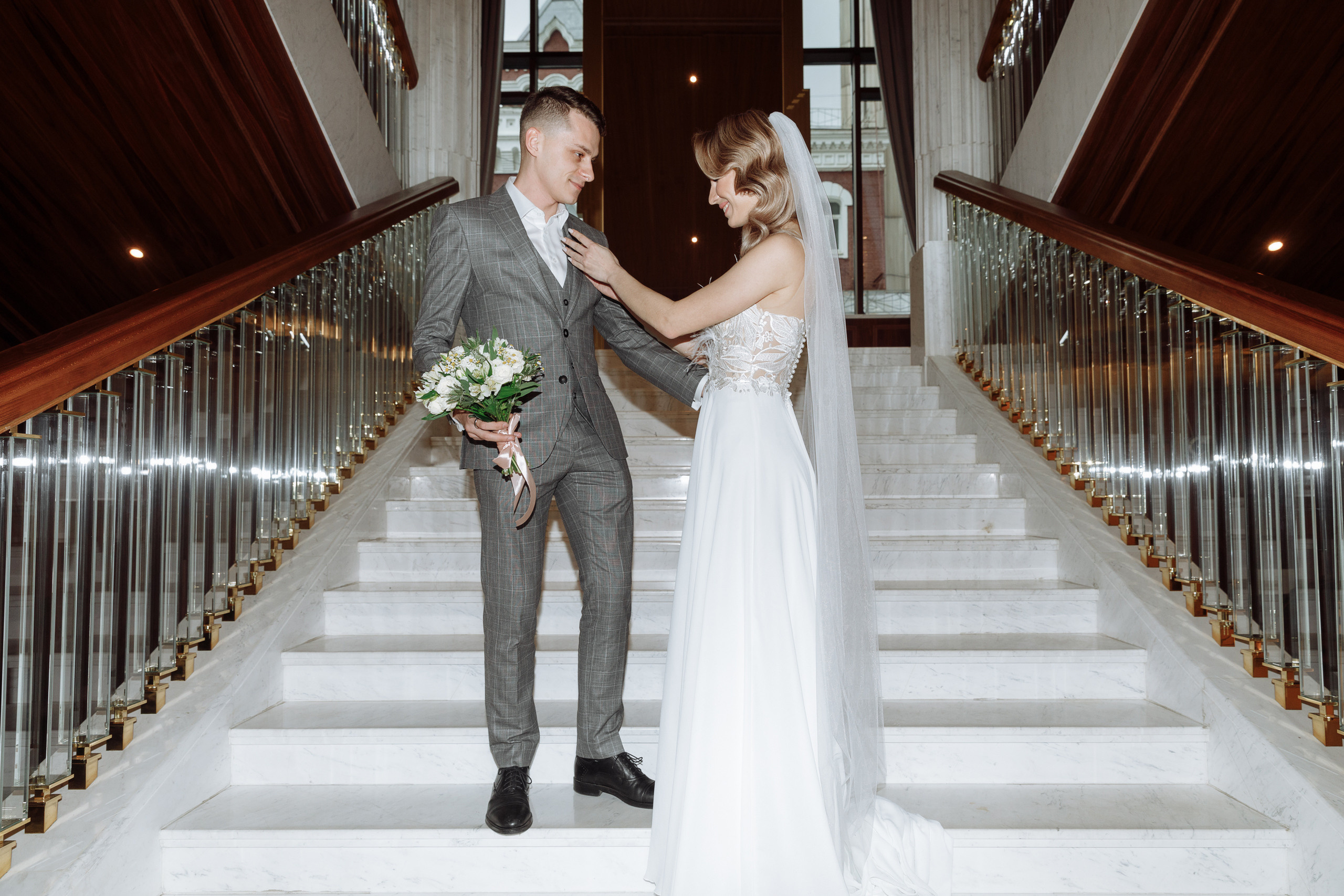 Свадебный анонс Ильи и Марии