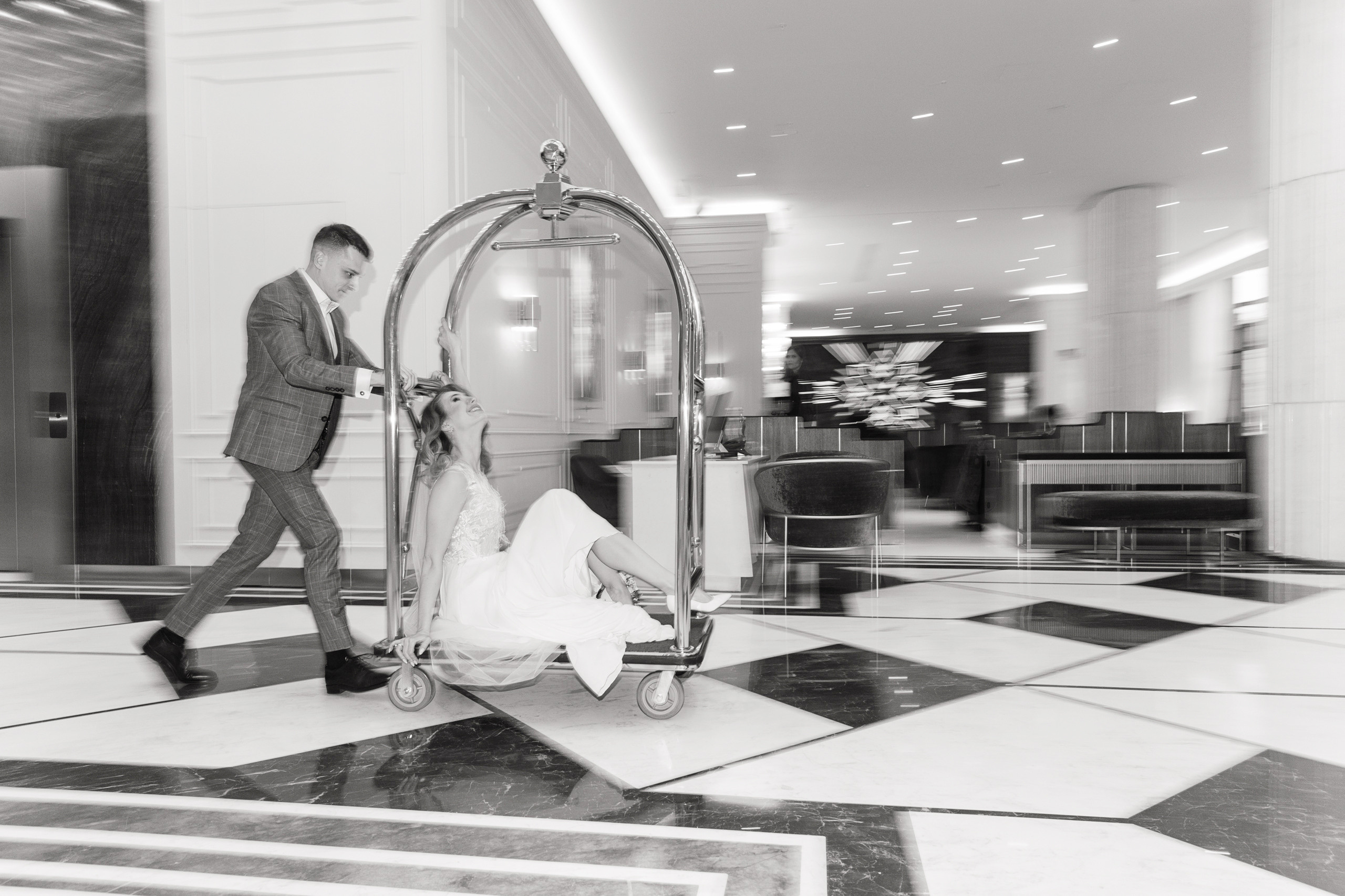 Свадебный анонс Ильи и Марии