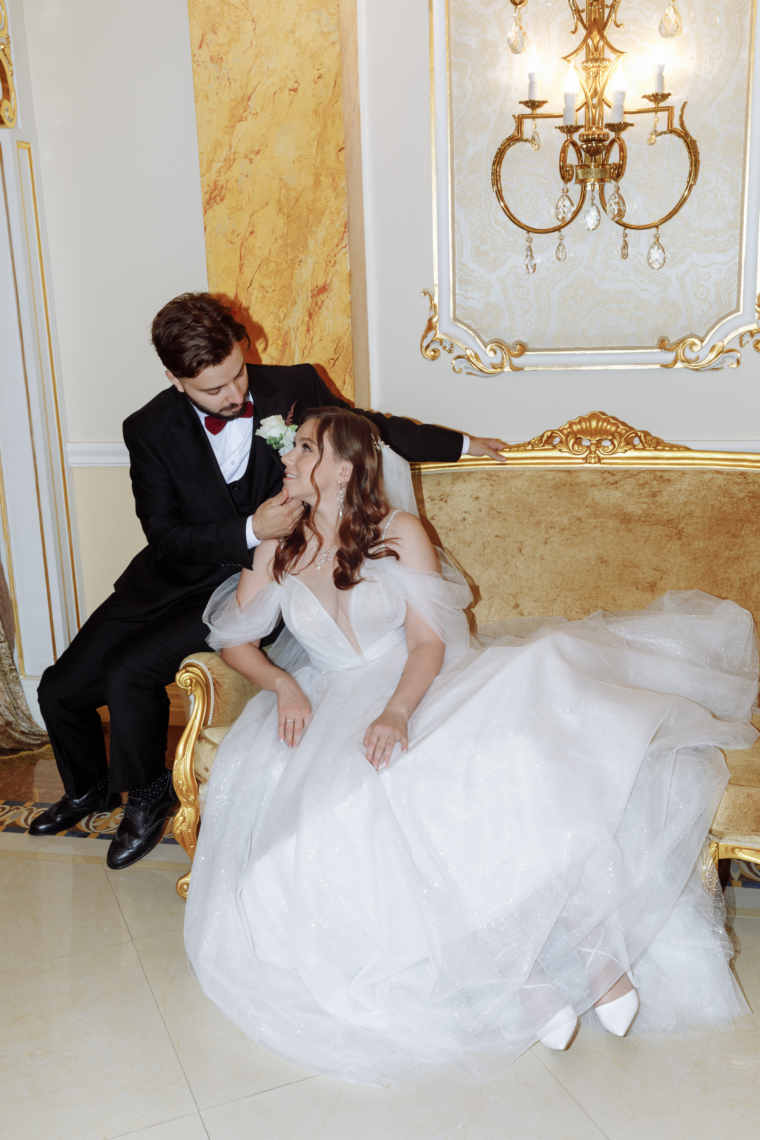 Свадебный анонс Олега и Ани