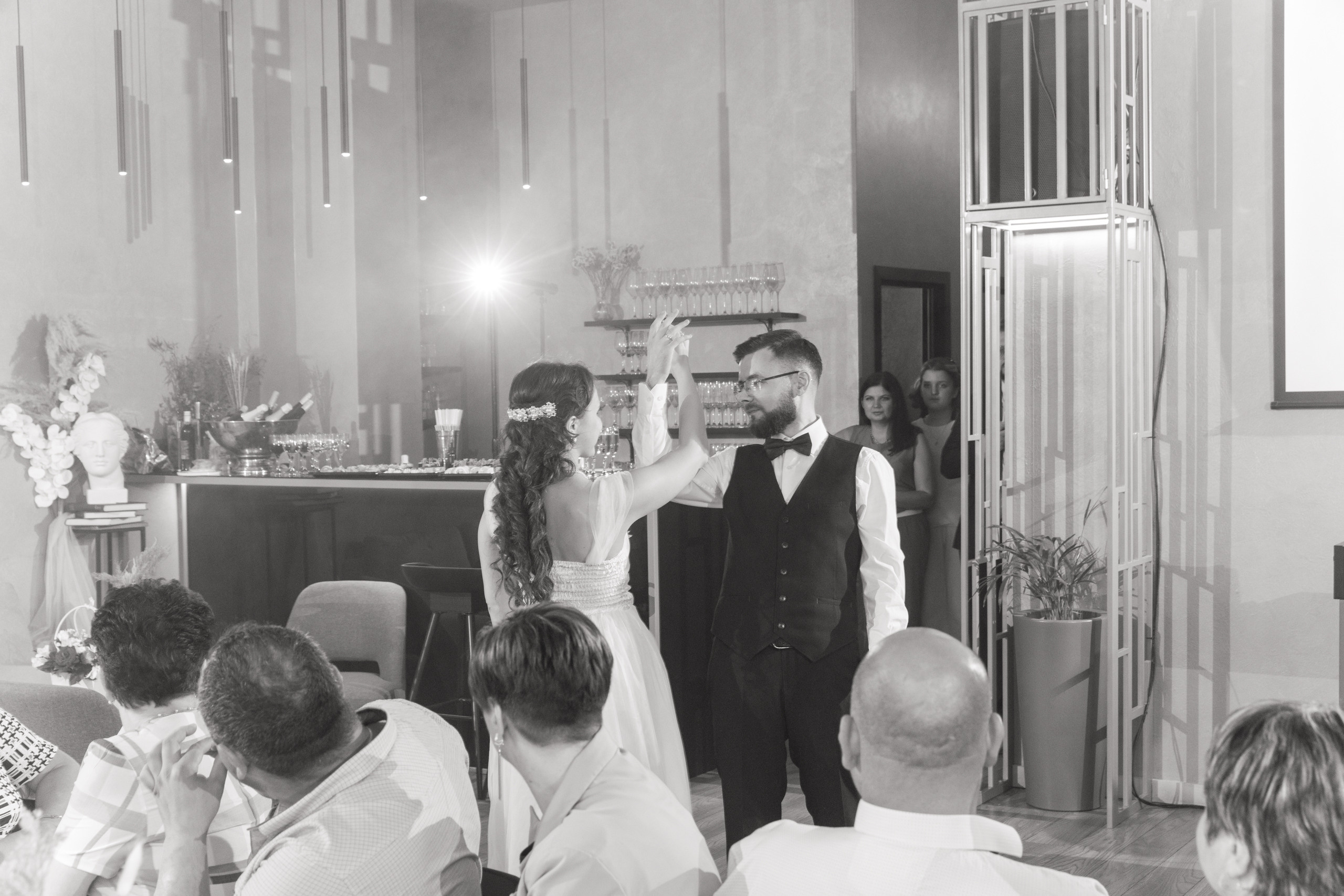 Анонс свадьбы Дениса и Татьяны