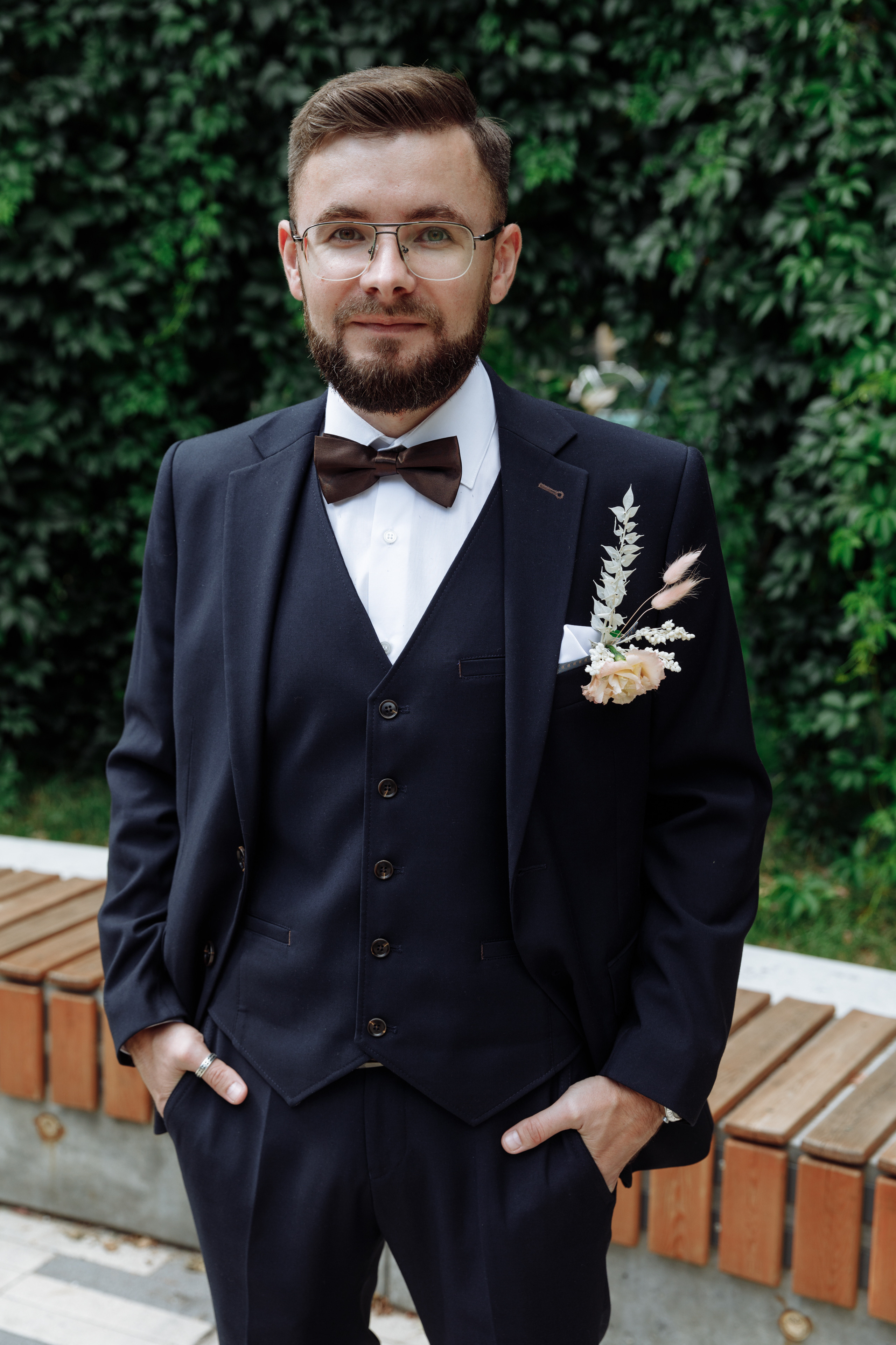 Анонс свадьбы Дениса и Татьяны