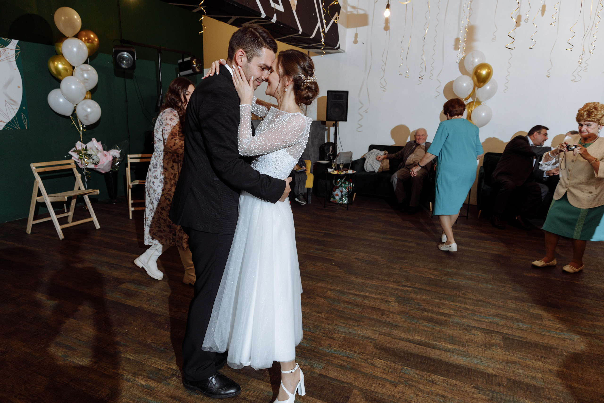 Валерий и Даниела. Анонс